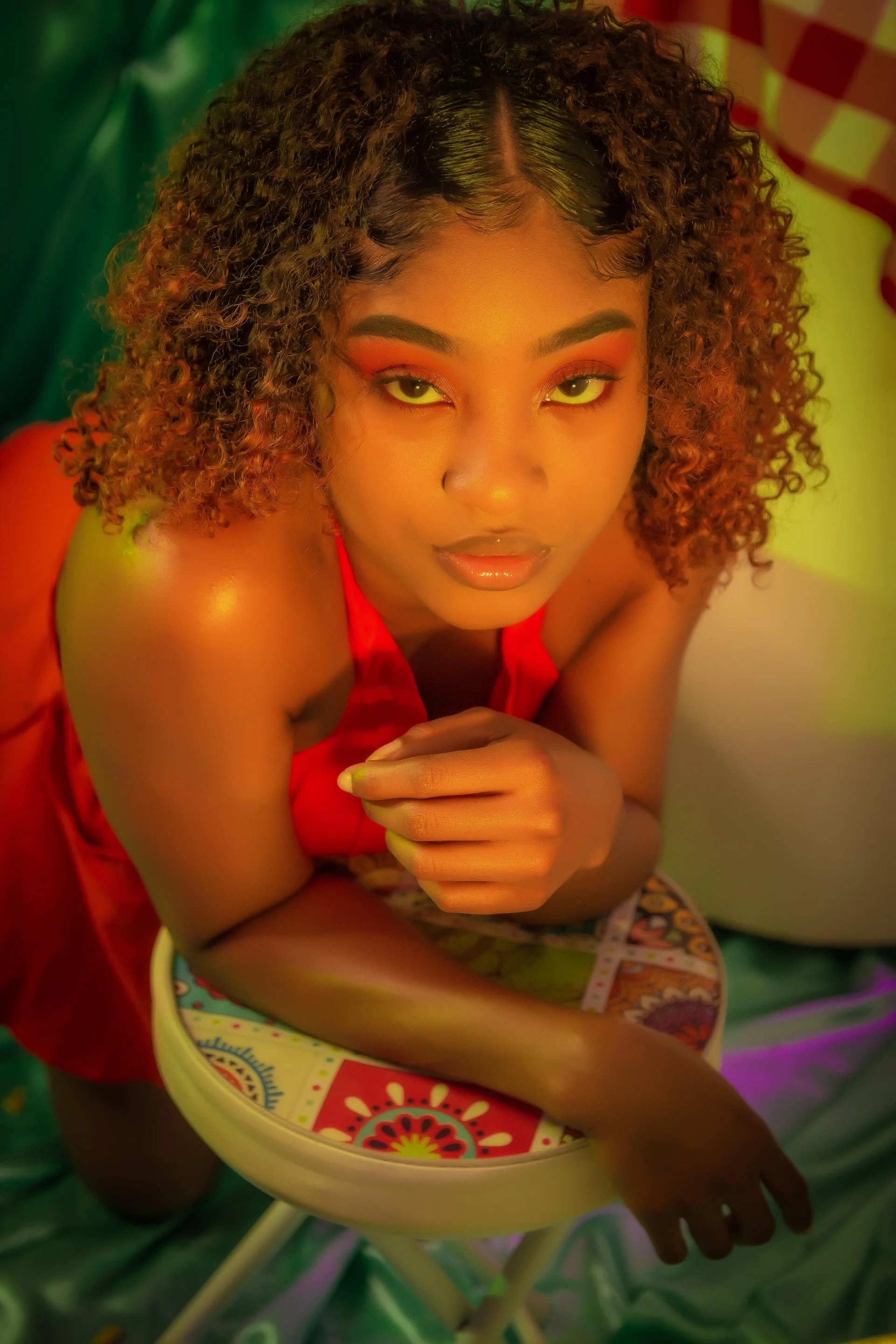 XXX Porn Photo of Nude ohrianagibson 29