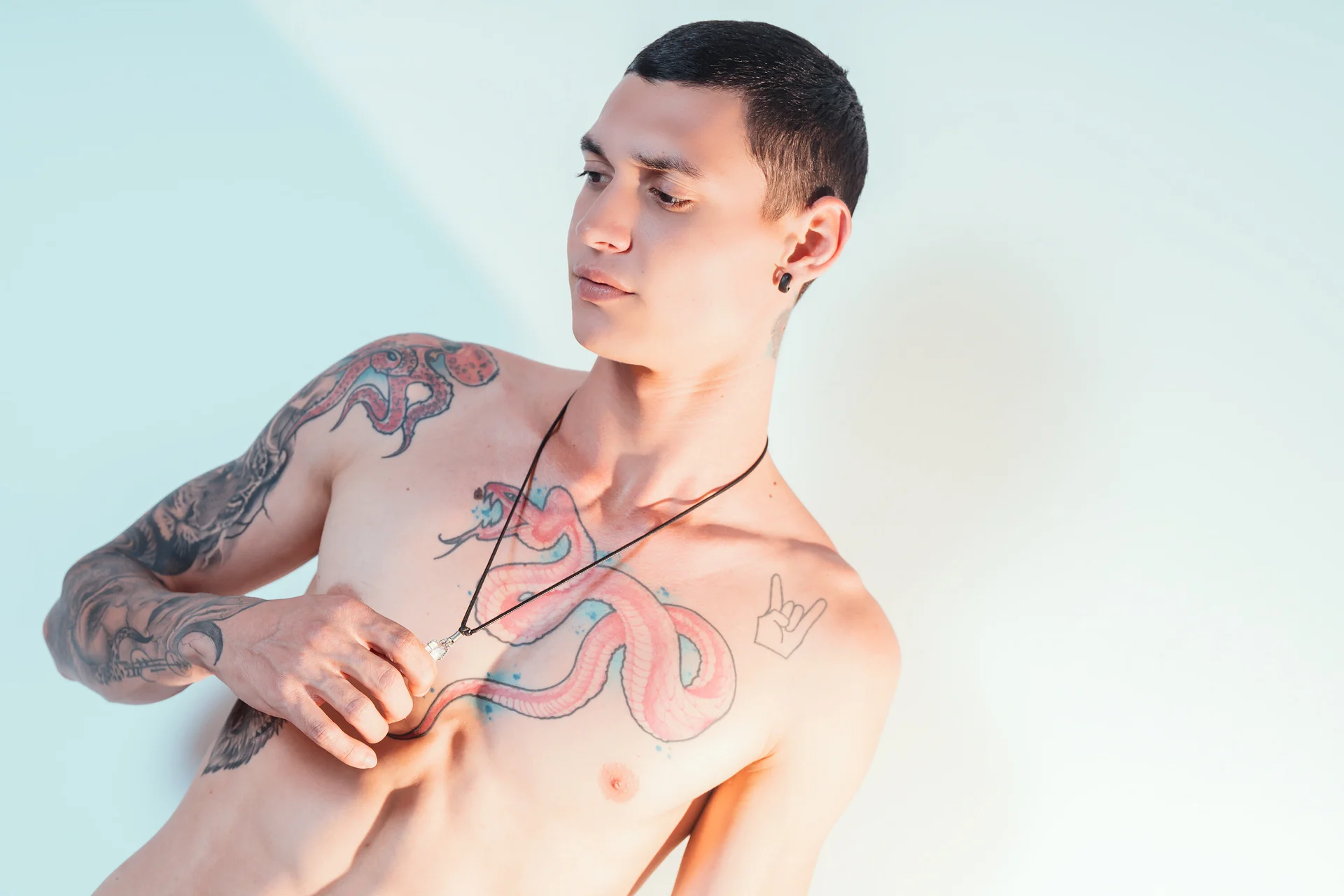 XXX Porn Photo of Nude LokyHartt 5