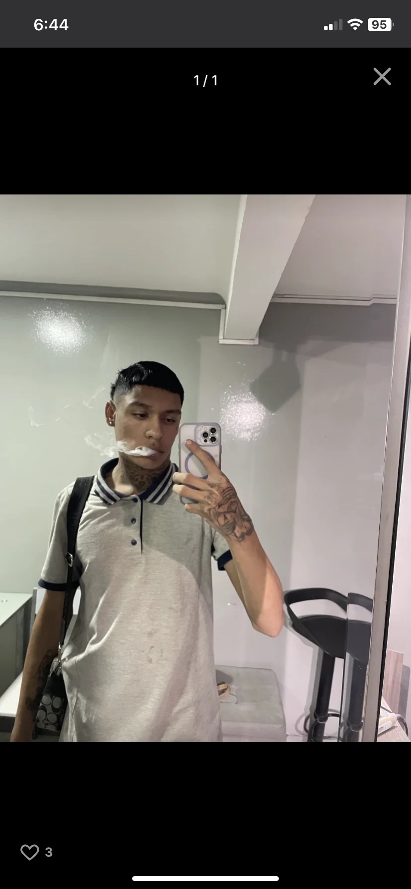 XXX Porn Photo of Nude sebas_cadavid 8