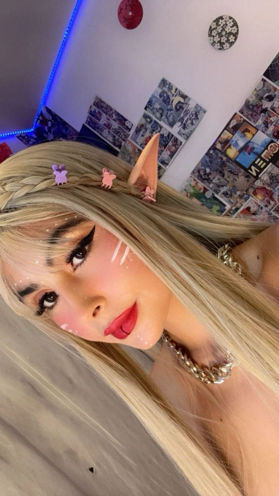 XXX Porn Photo of Nude elizabeth_jiing 4
