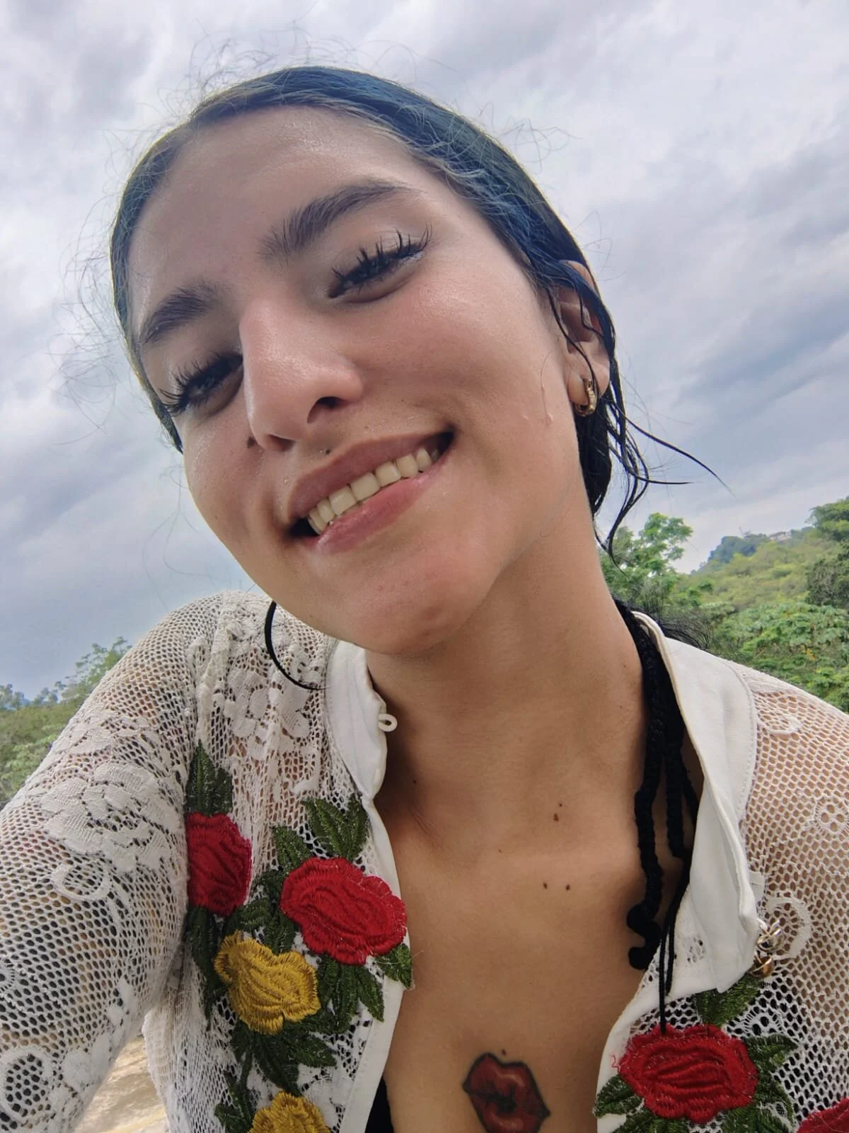 XXX Porn Photo of Nude Scaarlettfox 16