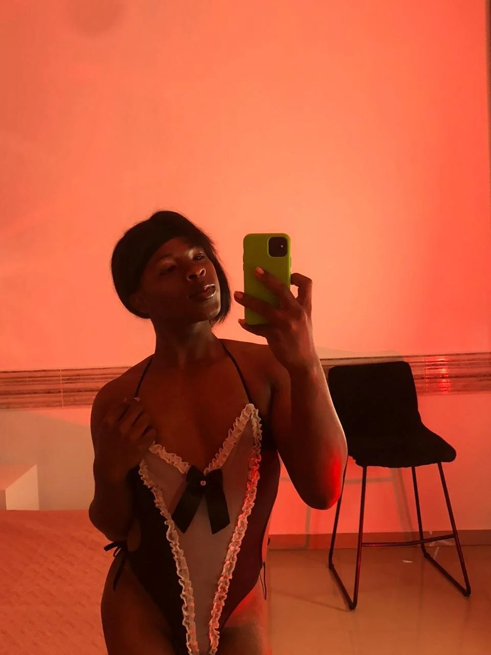 XXX Porn Photo of Nude Elis_Cioccolato 5