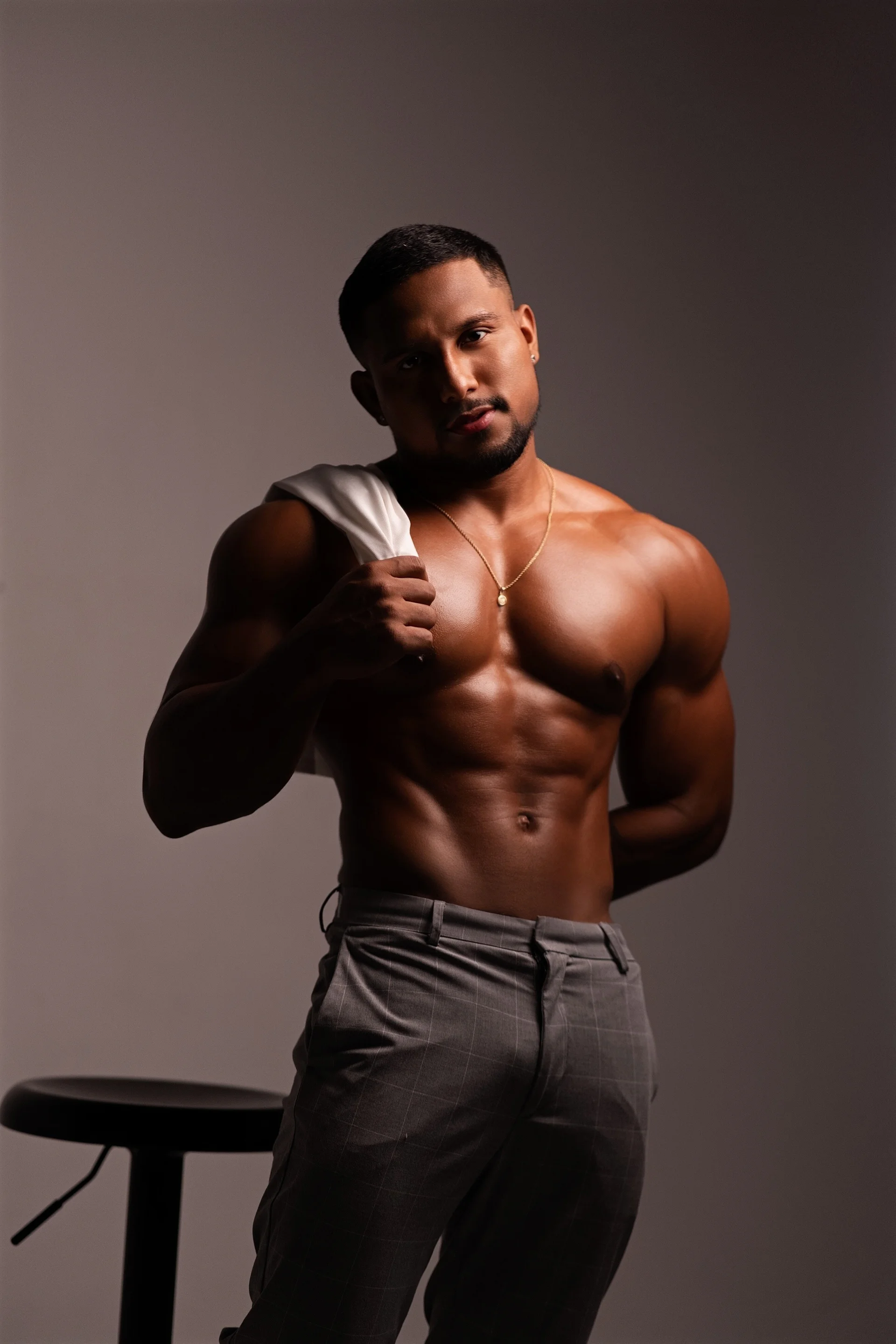 XXX Porn Photo of Nude CallumMuscle 57