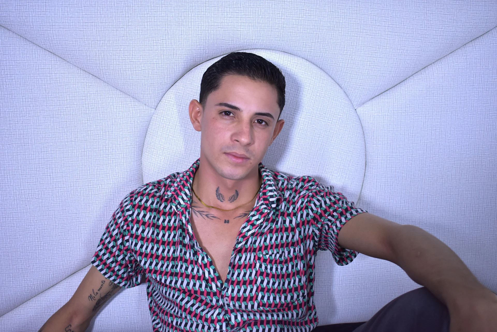 XXX Porn Photo of Nude Erick_Wall 20