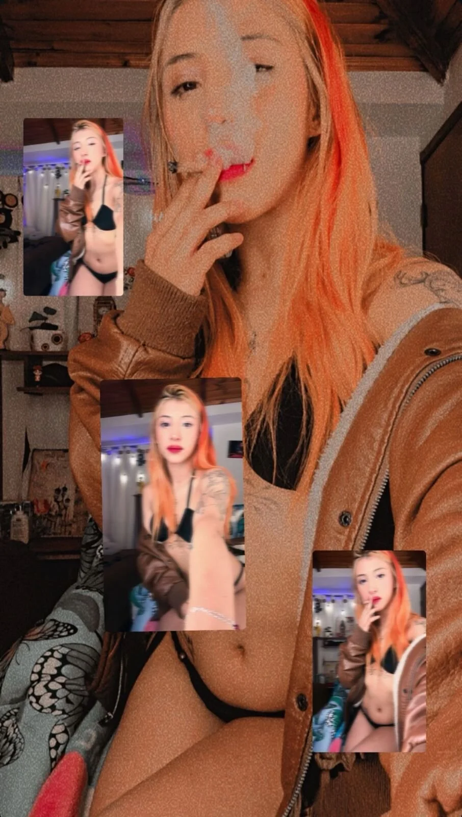 XXX Porn Photo of Nude cuteweed420 36