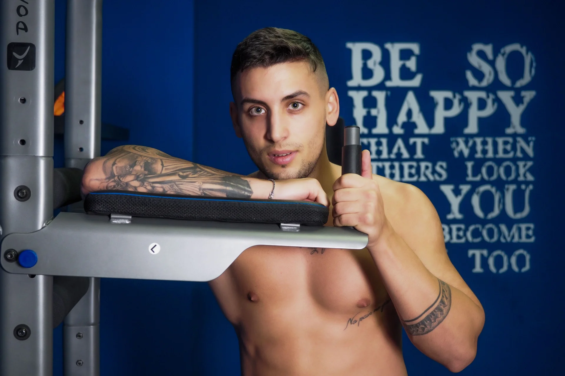 XXX Porn Photo of Nude _DylanGreen 3