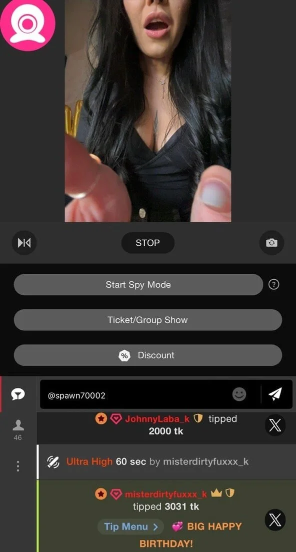 XXX Porn Photo of Nude denise_k 10