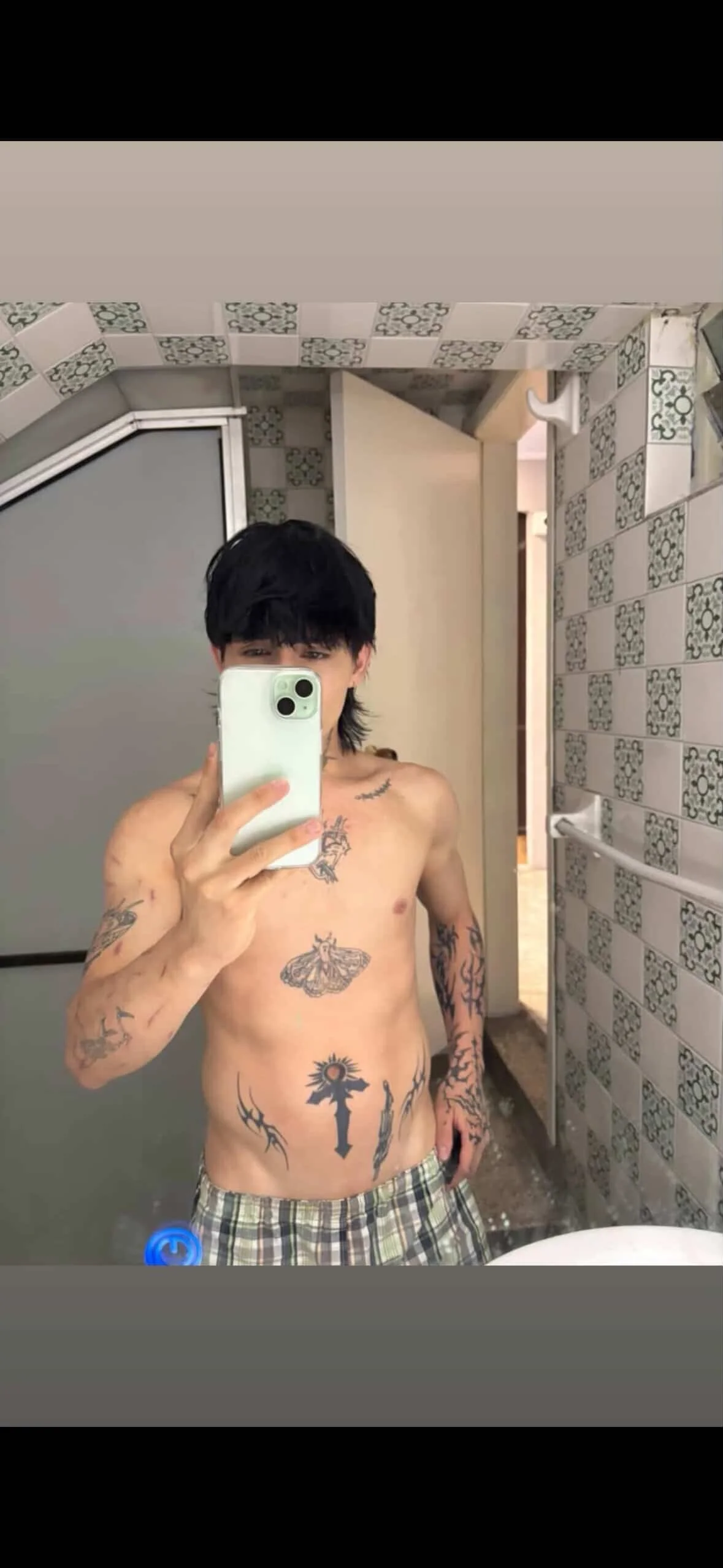 XXX Porn Photo of Nude Iantwink18 3