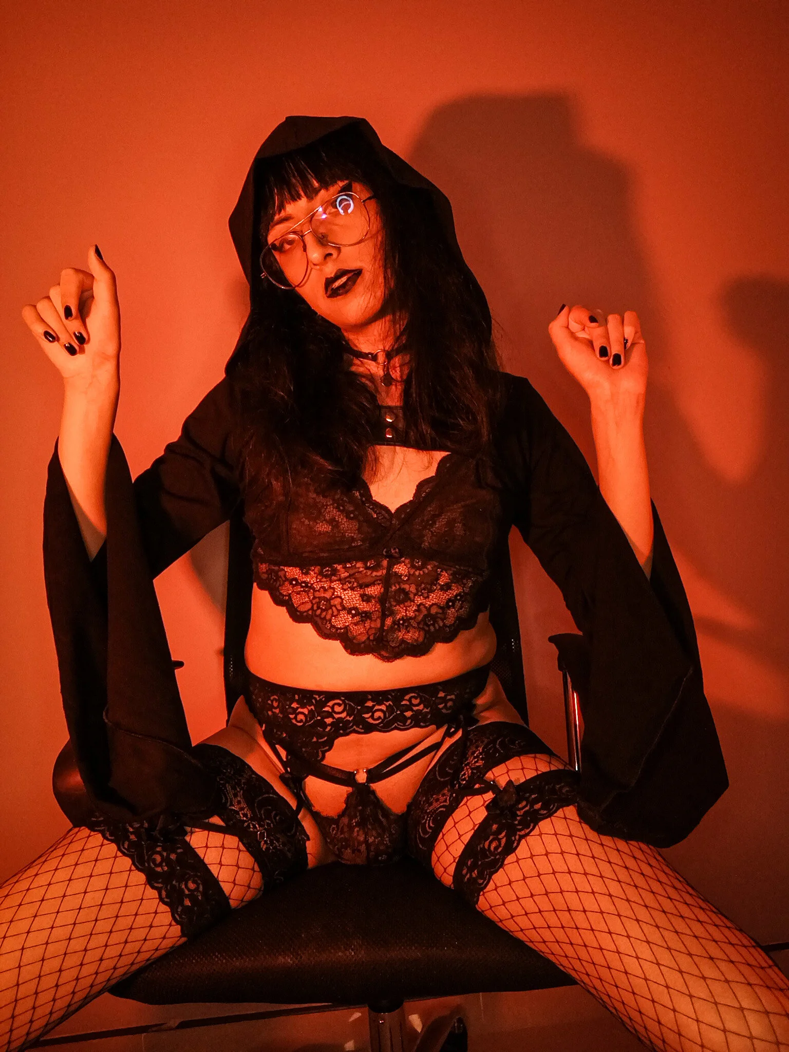 XXX Porn Photo of Nude snowblack_ 44