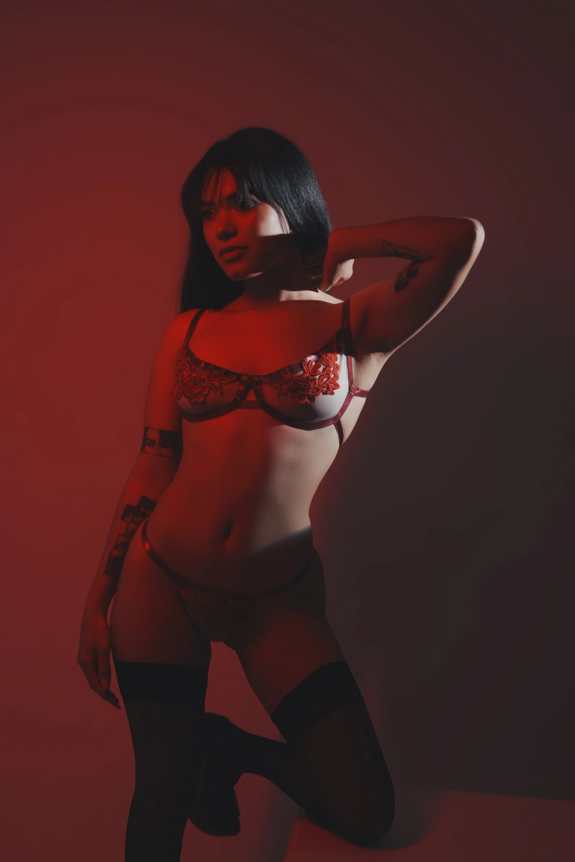 XXX Porn Photo of Nude Dakotacollis 15