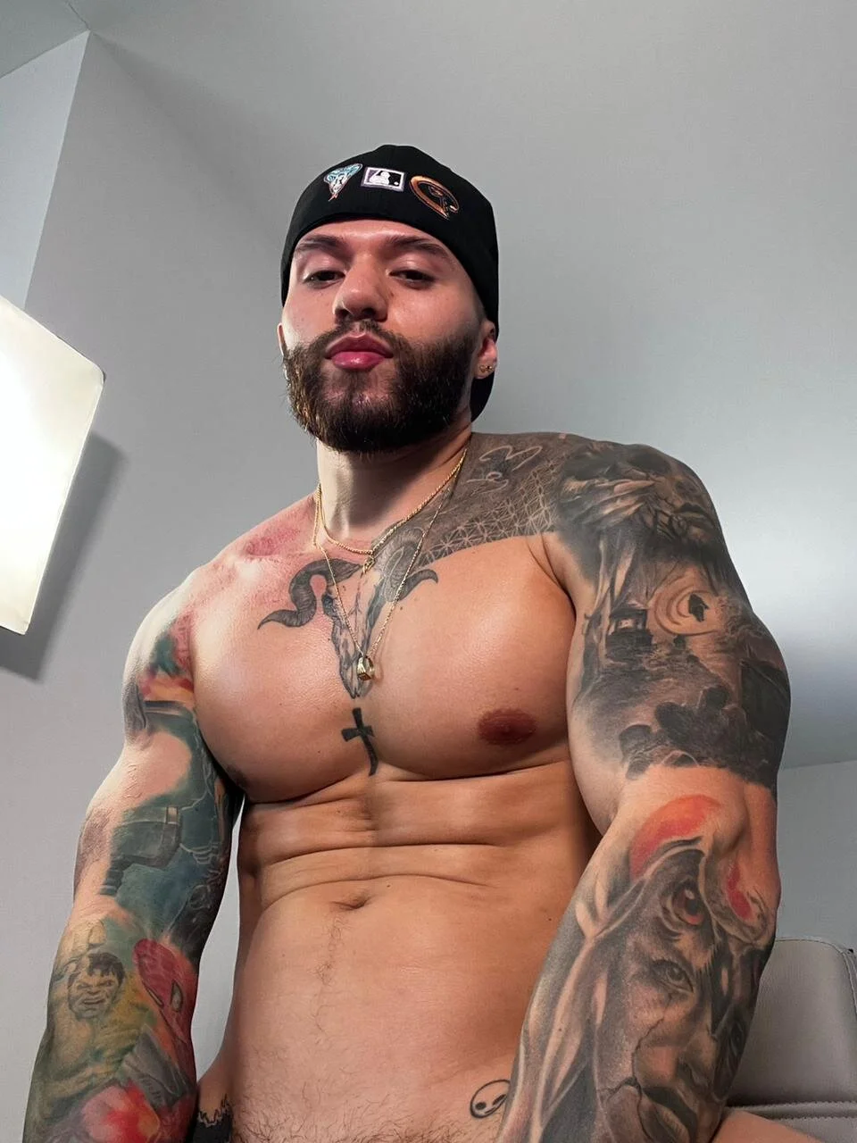 XXX Porn Photo of Nude Frank_Farrell 55