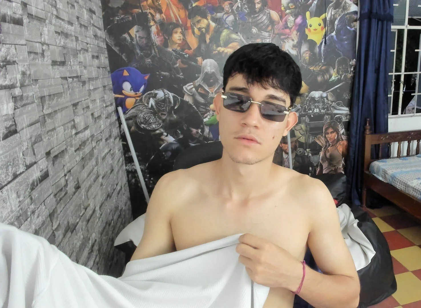 XXX Porn Photo of Nude jay_orange 2