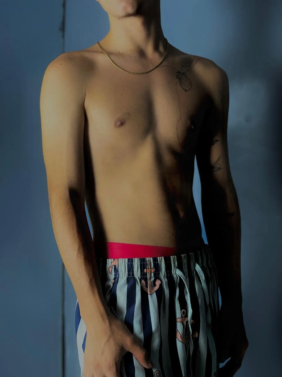 XXX Porn Photo of Nude Ian_Castillo_ 35