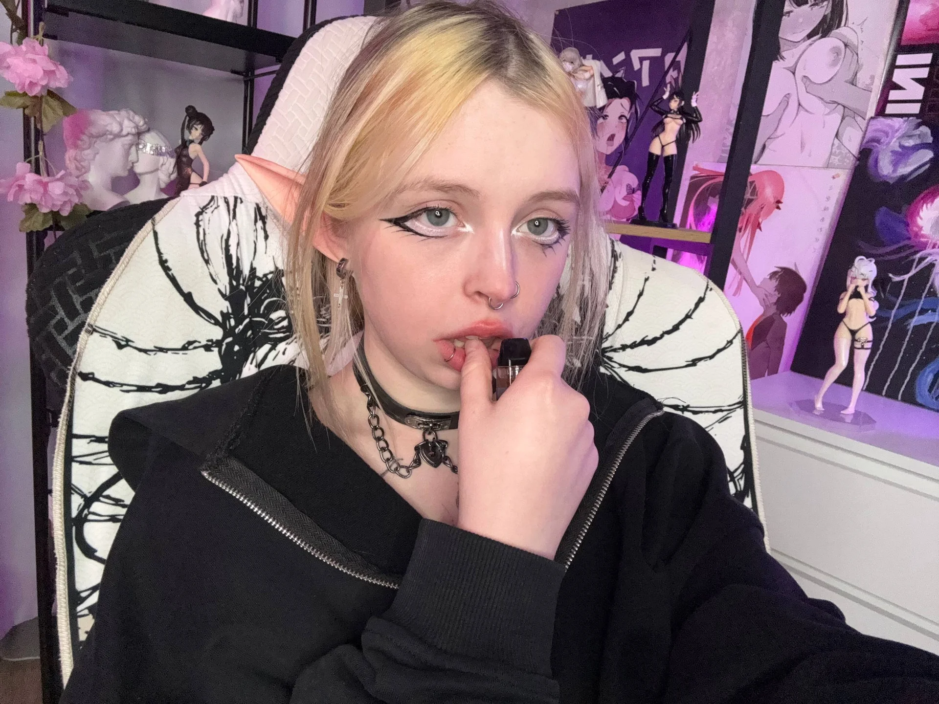 XXX Porn Photo of Nude ElvenQueen 10