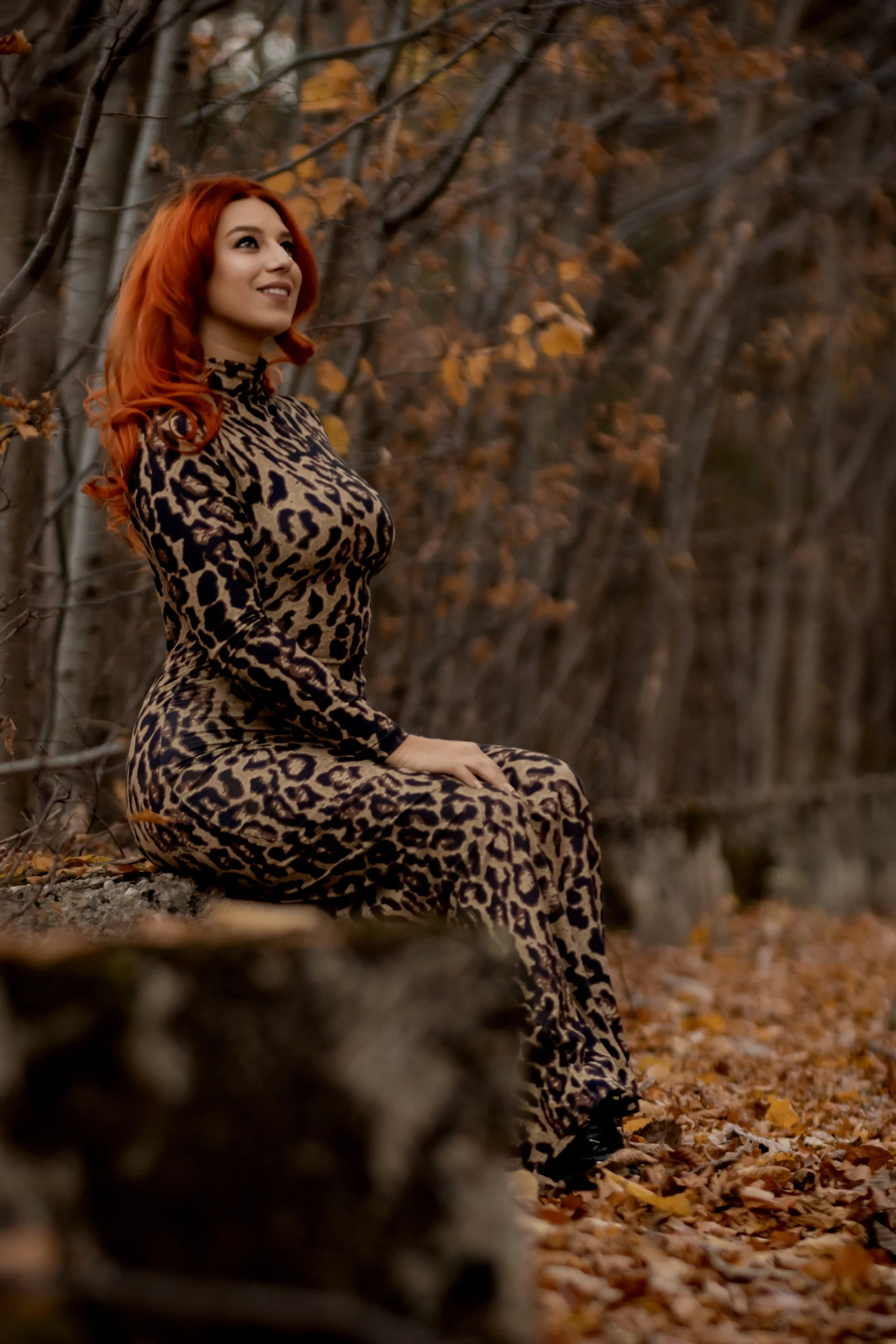 XXX Porn Photo of Nude NadiraNoor 86