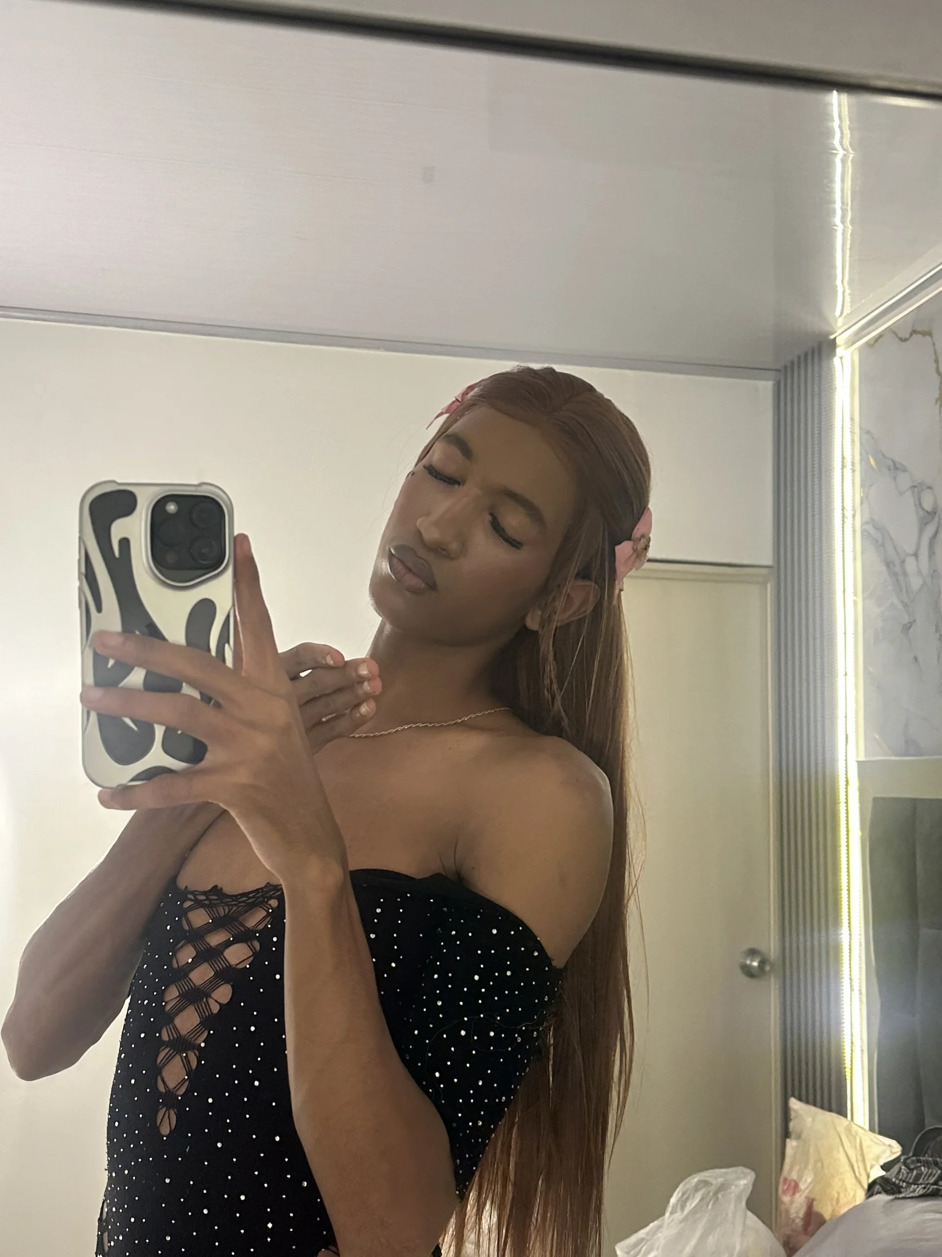 XXX Porn Photo of Nude SweetCata_ts 1