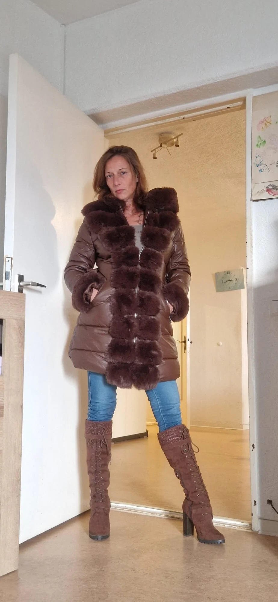 XXX Porn Photo of Nude FrauMueller 63