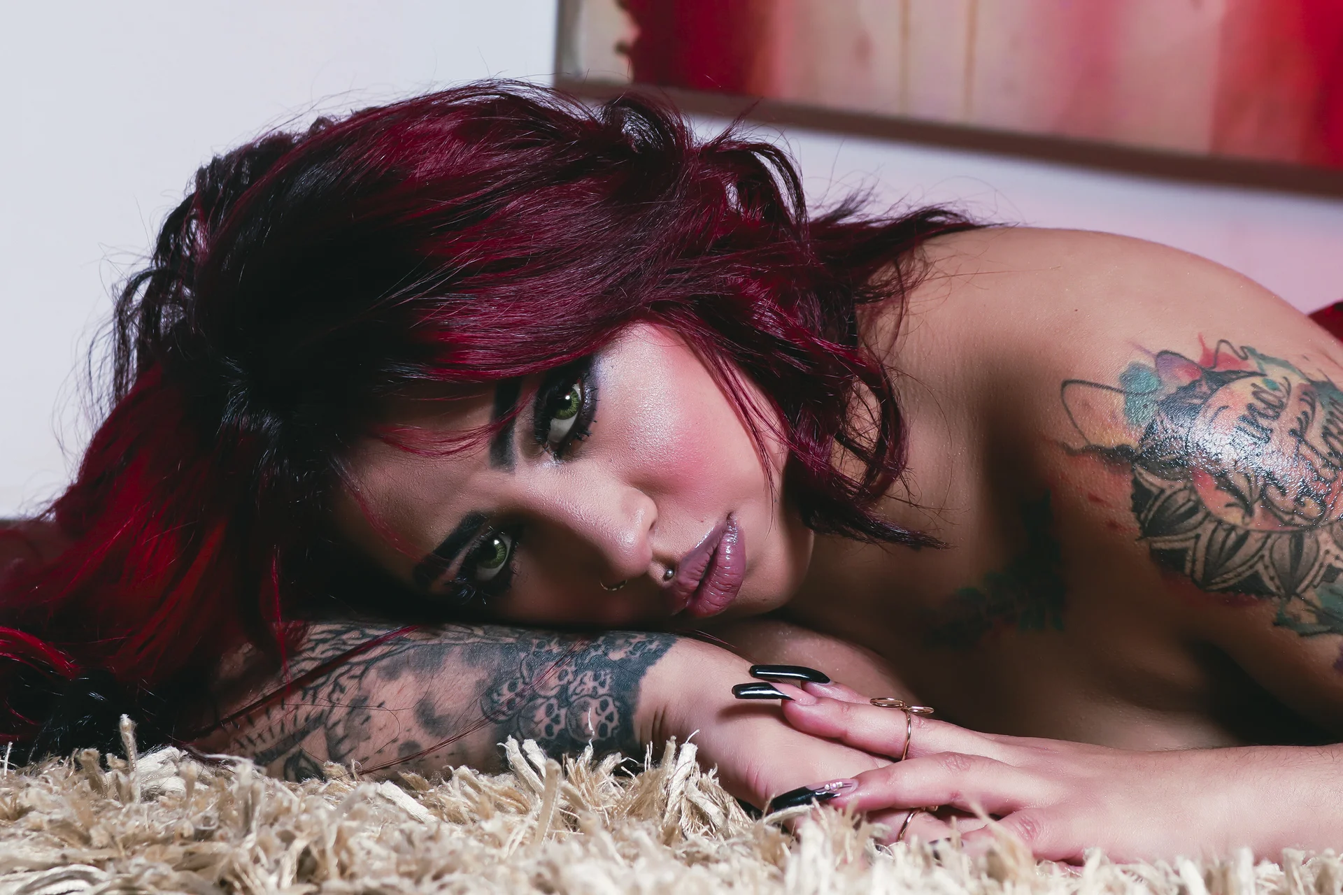 XXX Porn Photo of Nude luna_lank7 2