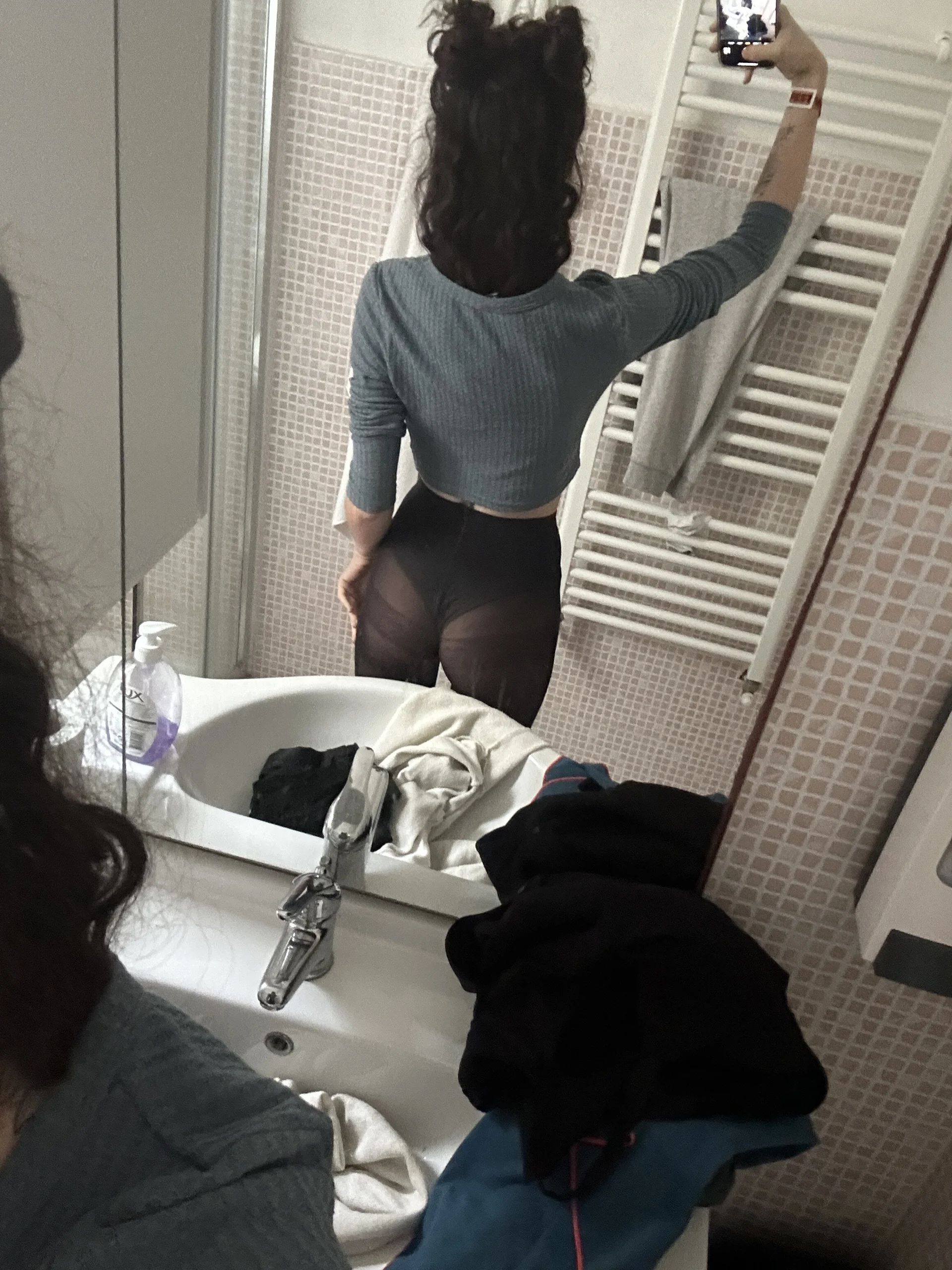 XXX Porn Photo of Nude _foxygirl_ 2
