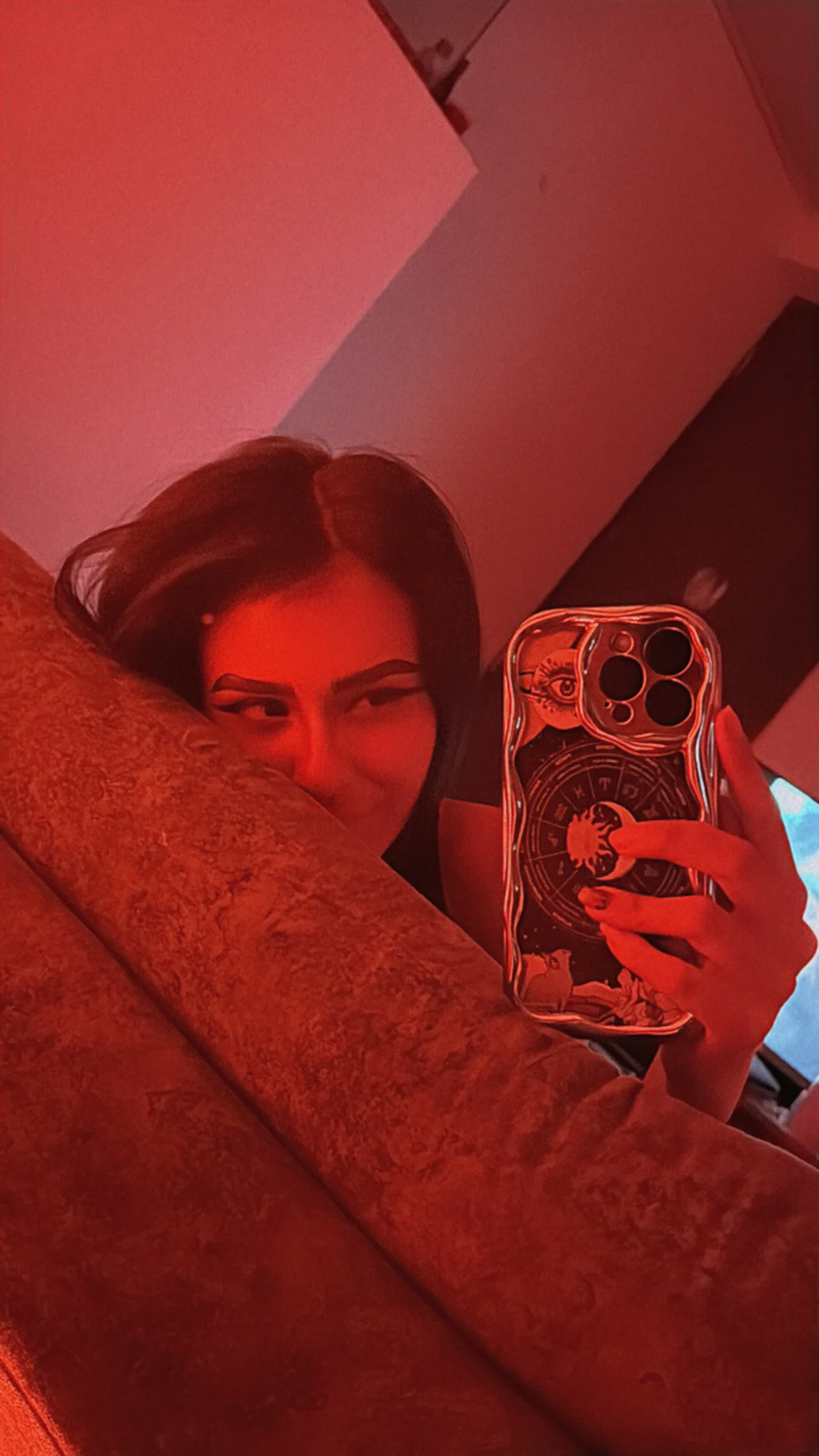 XXX Porn Photo of Nude blue_kitten 124