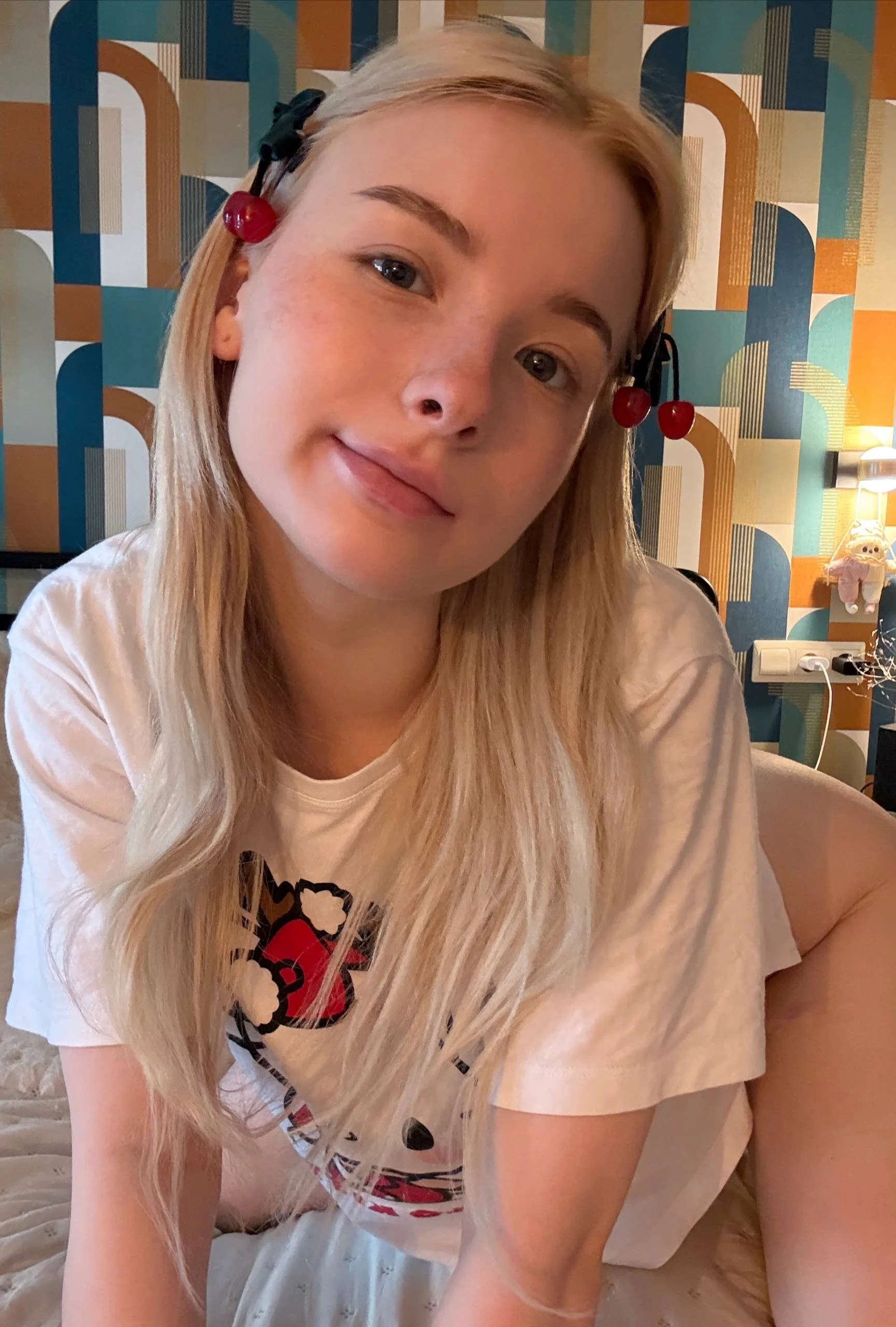 XXX Porn Photo of Nude Nana_Wilson 17