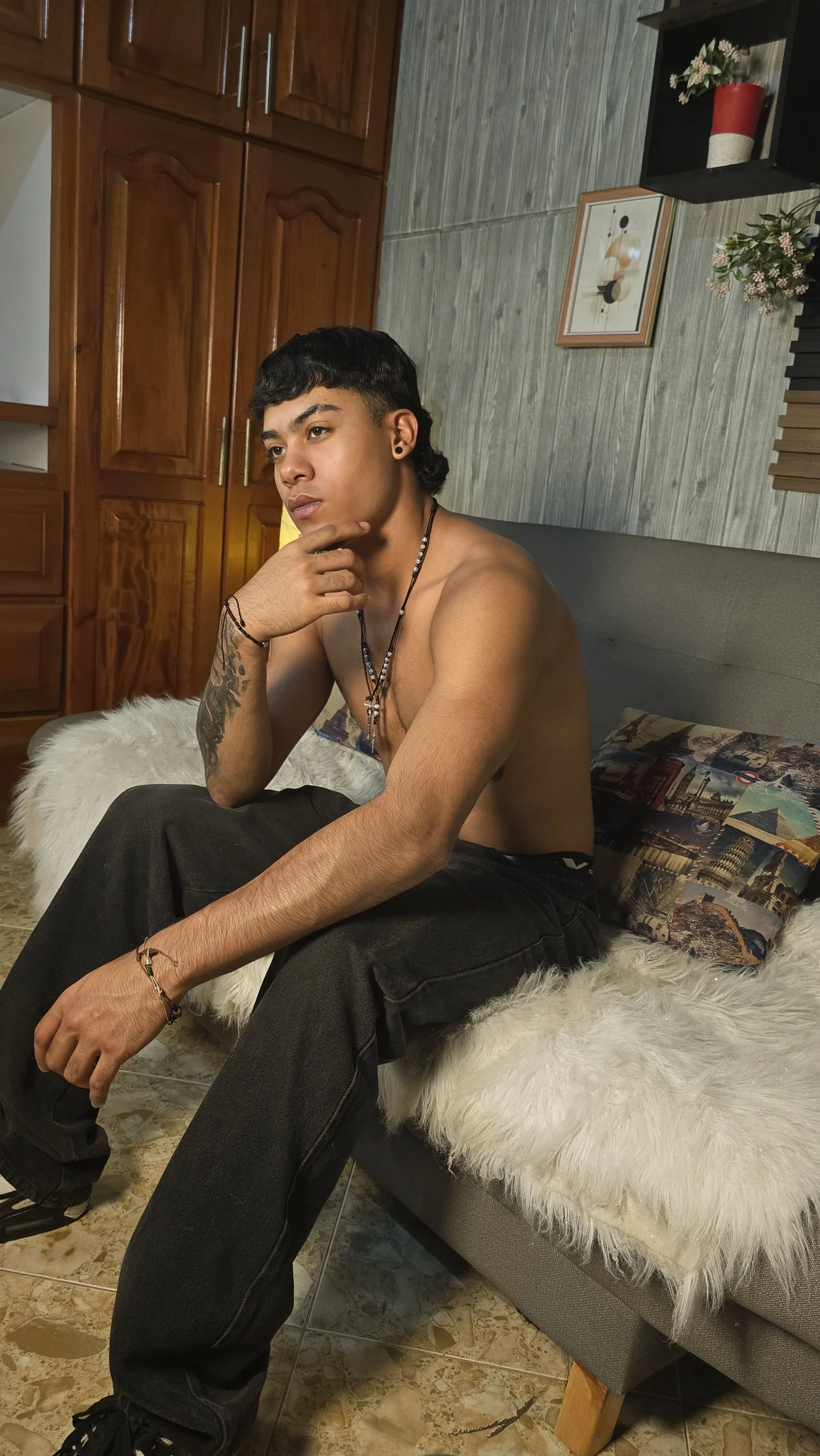 XXX Porn Photo of Nude Jeremy_wallker 13