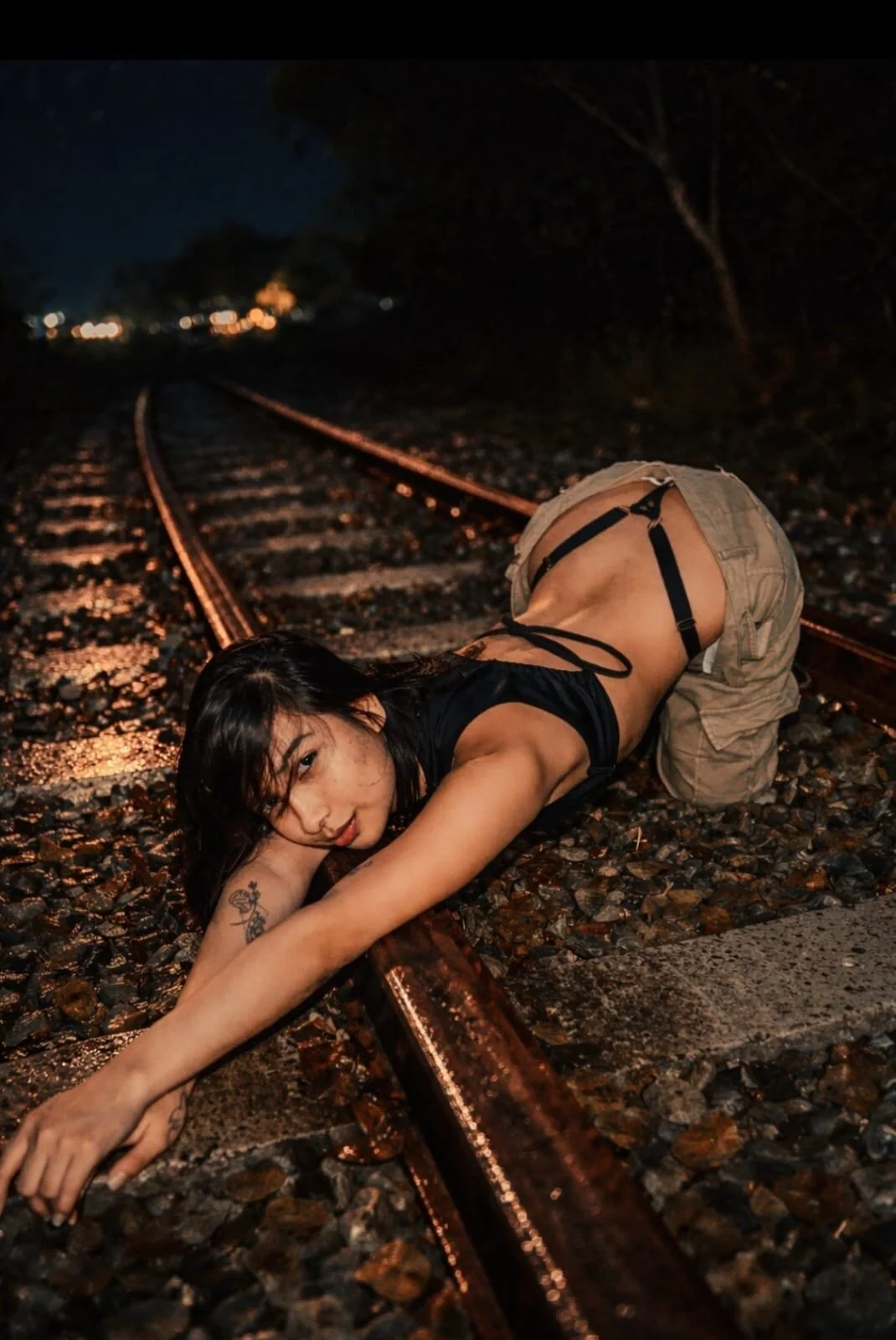 XXX Porn Photo of Nude kinkylittlegirll 8