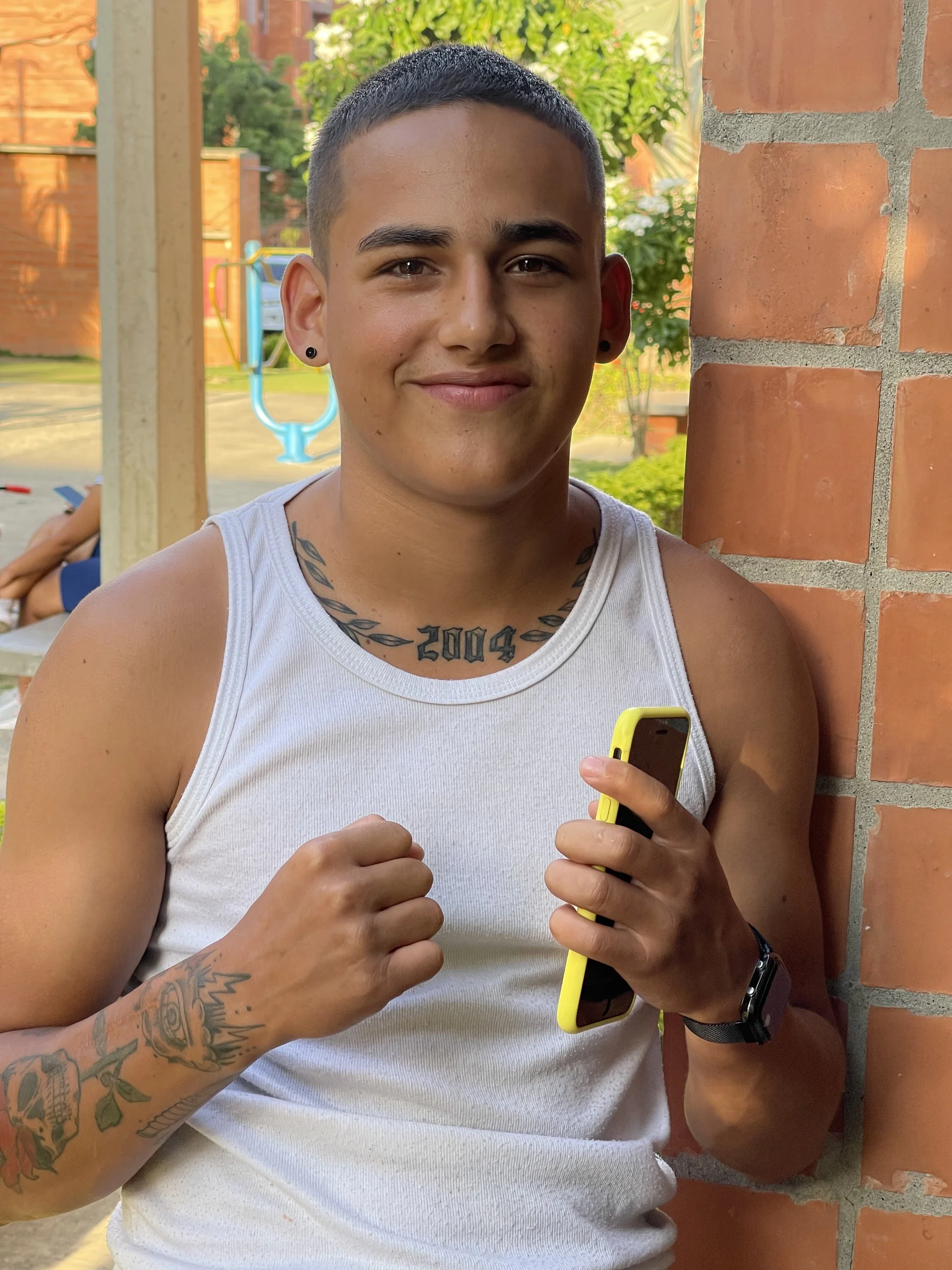 XXX Porn Photo of Nude Latino_Junge 29