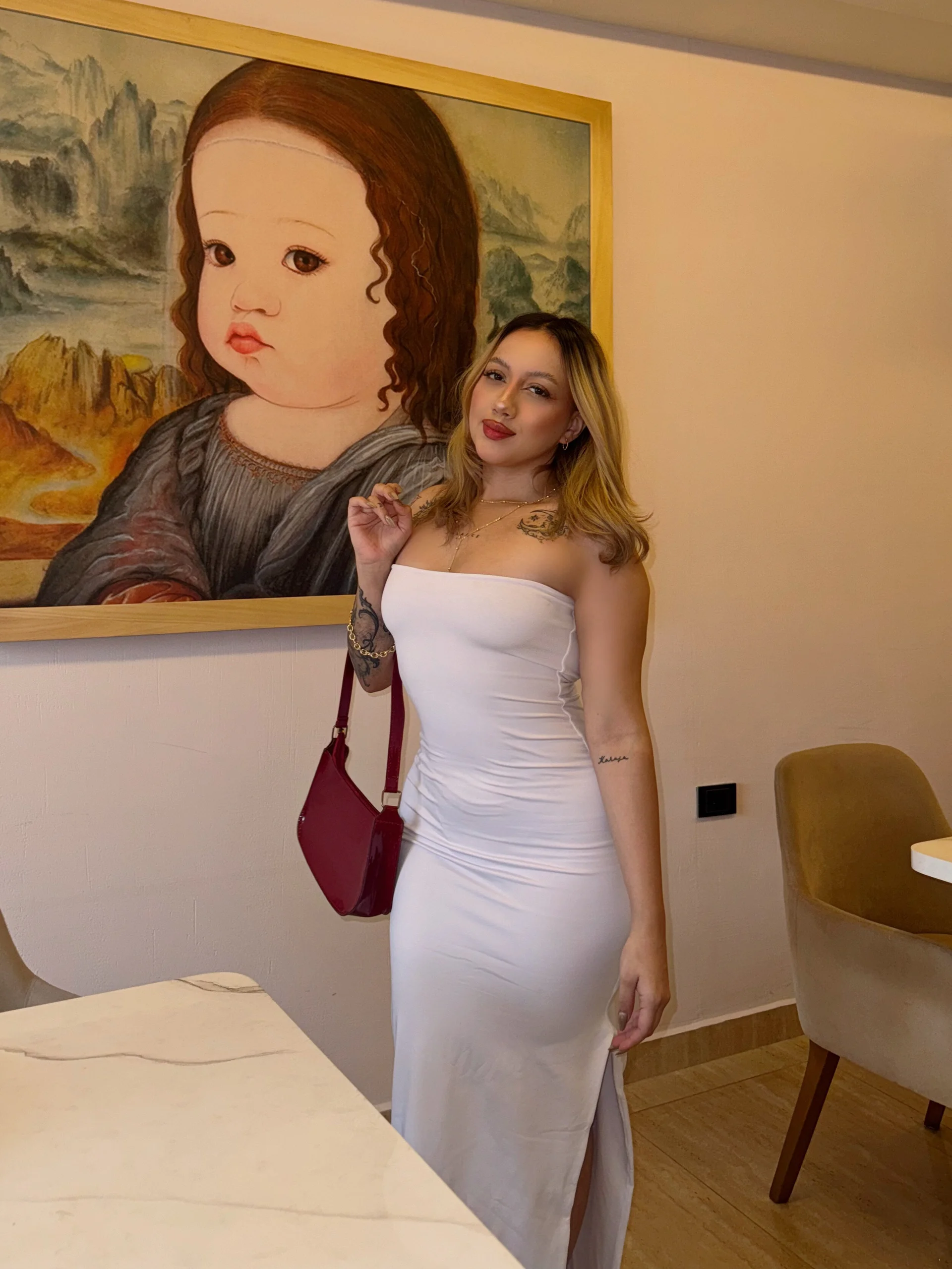 XXX Porn Photo of Nude Rebe_ 4