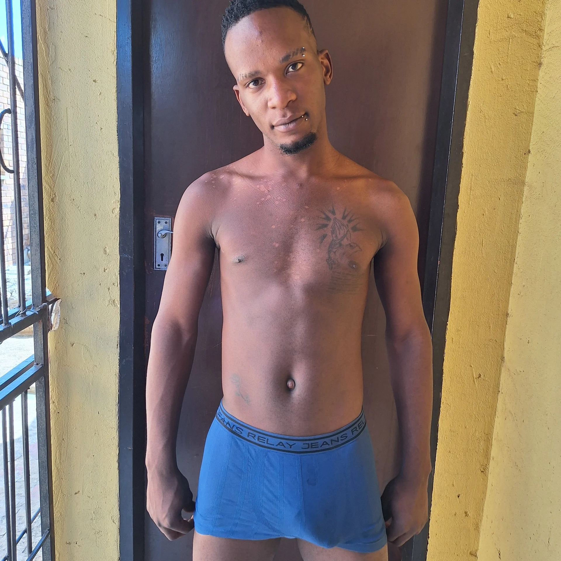 XXX Porn Photo of Nude RAWFREAKYVERSE 1