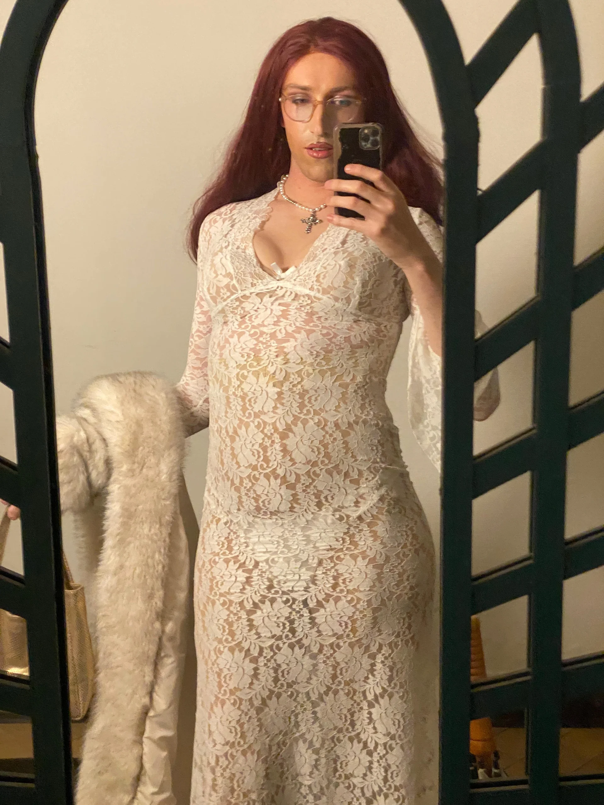 XXX Porn Photo of Nude NinaFox69 25