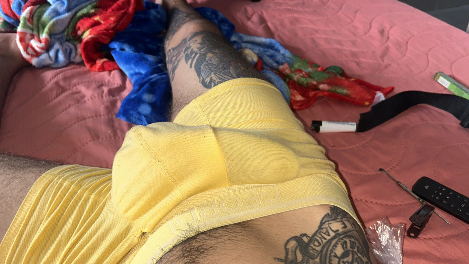 XXX Porn Photo of Nude danitattoshot23cmc 3