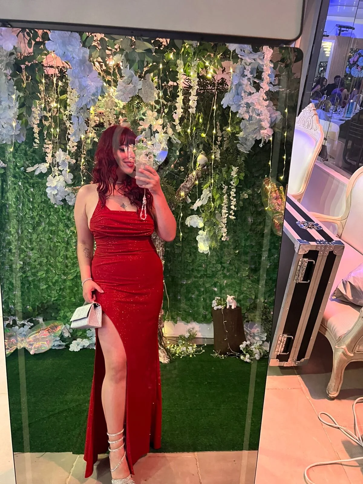 XXX Porn Photo of Nude Blair_red_ 9