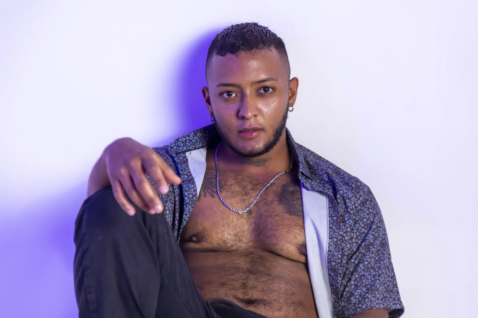 XXX Porn Photo of Nude MascTyler 1