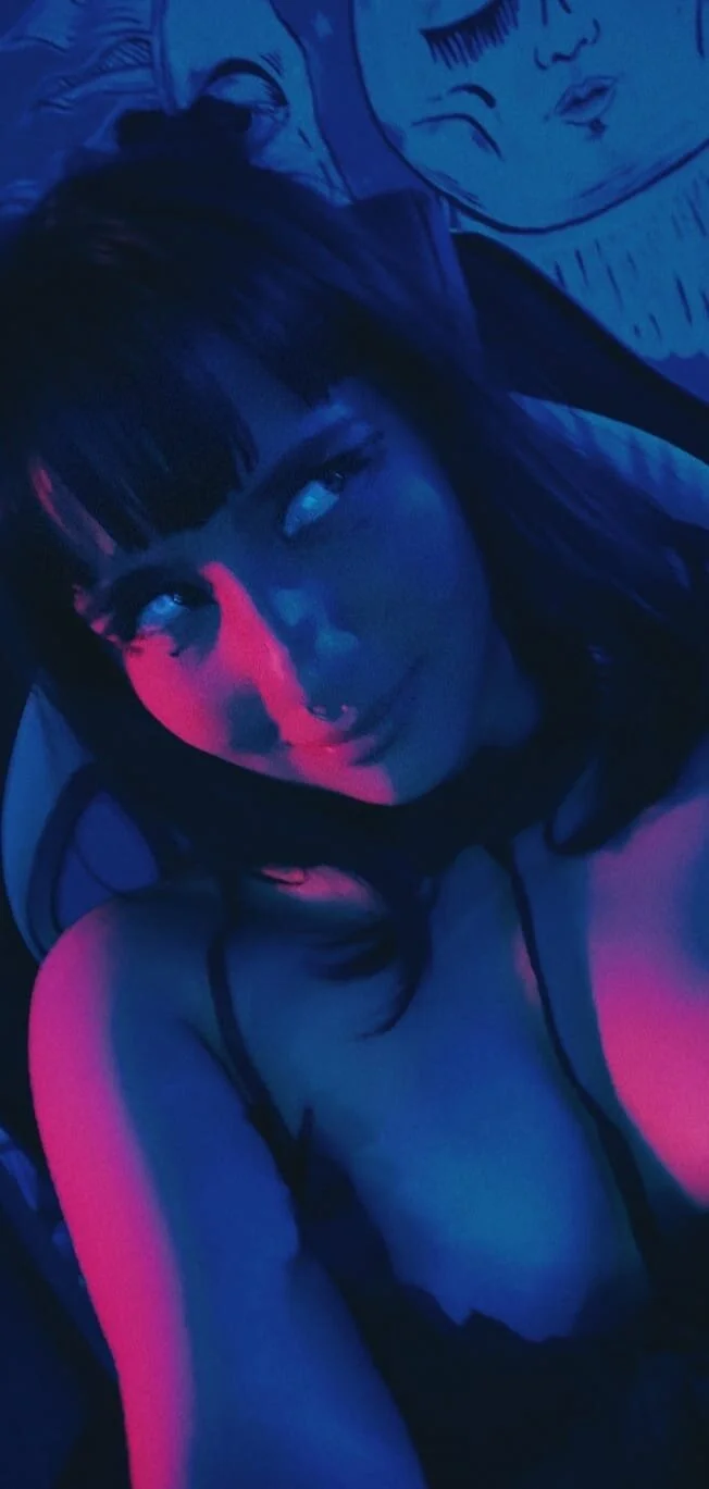 XXX Porn Photo of Nude Raven_gotic69 2