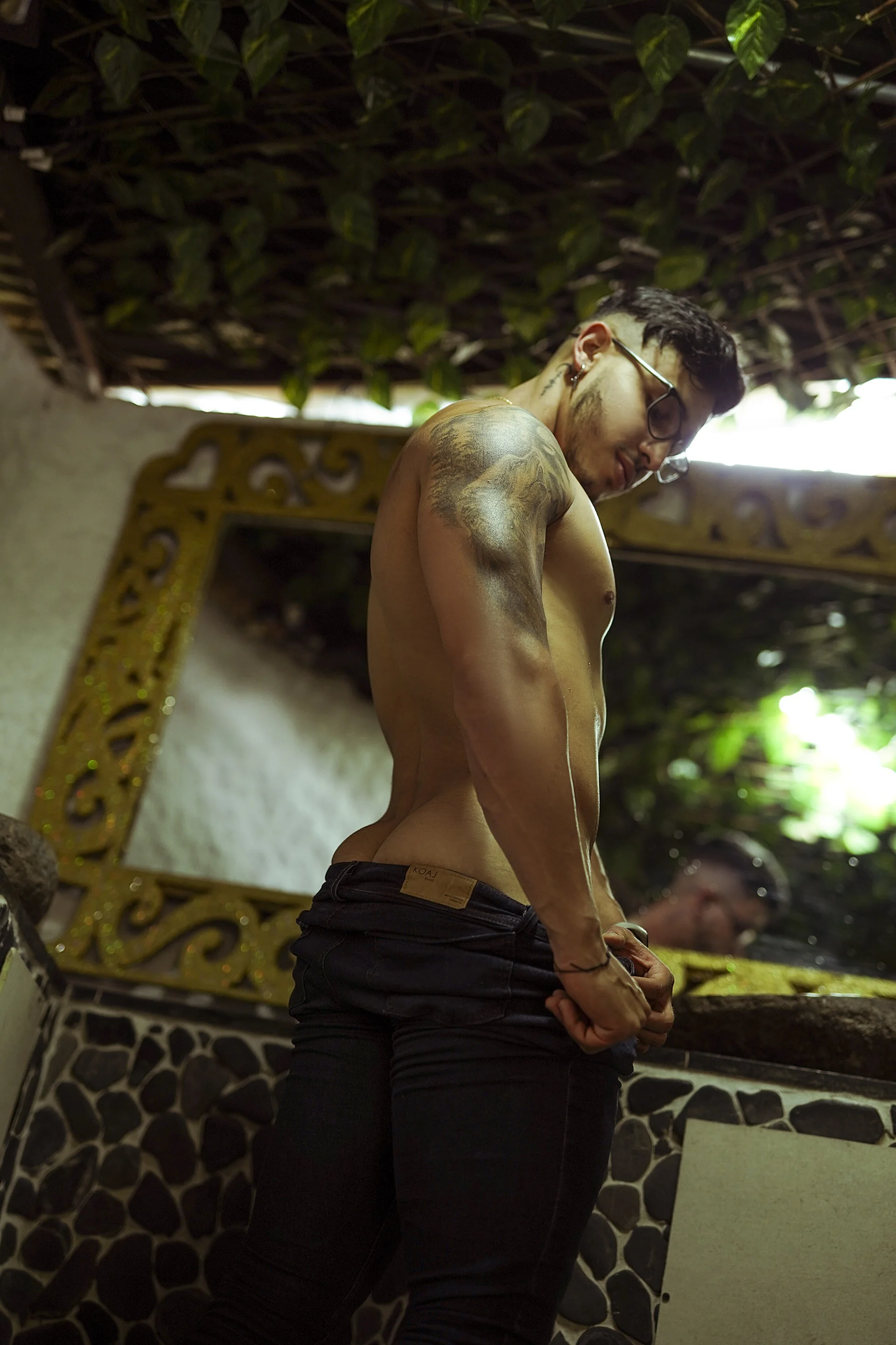 XXX Porn Photo of Nude Liam_Kleiin 20