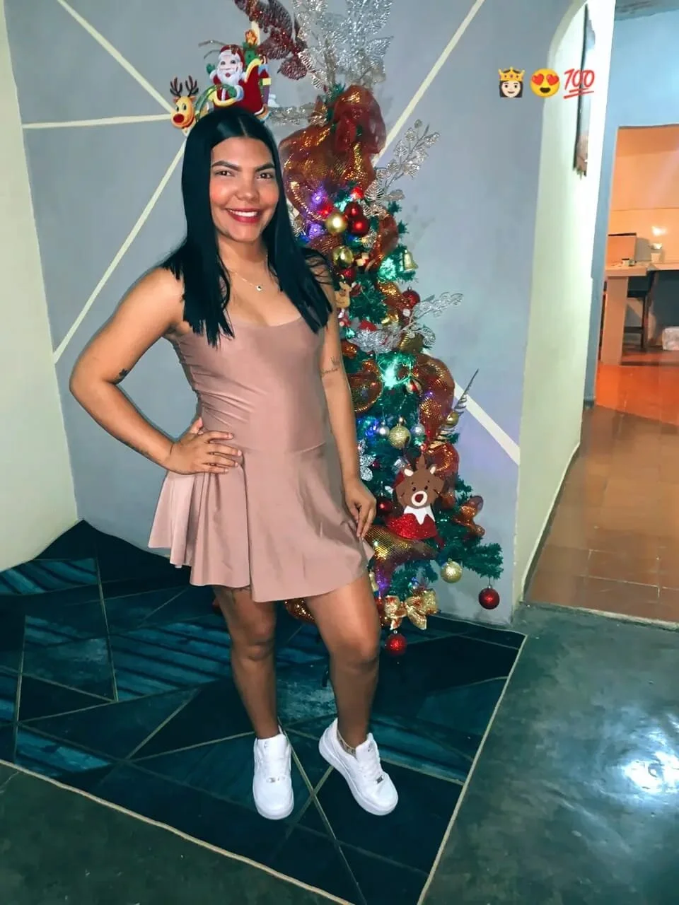 XXX Porn Photo of Nude 18dulcegatita 22