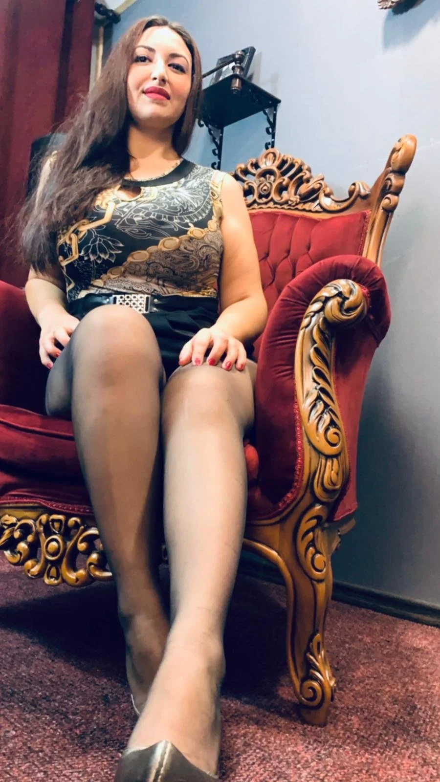 XXX Porn Photo of Nude BustyEva_ 2