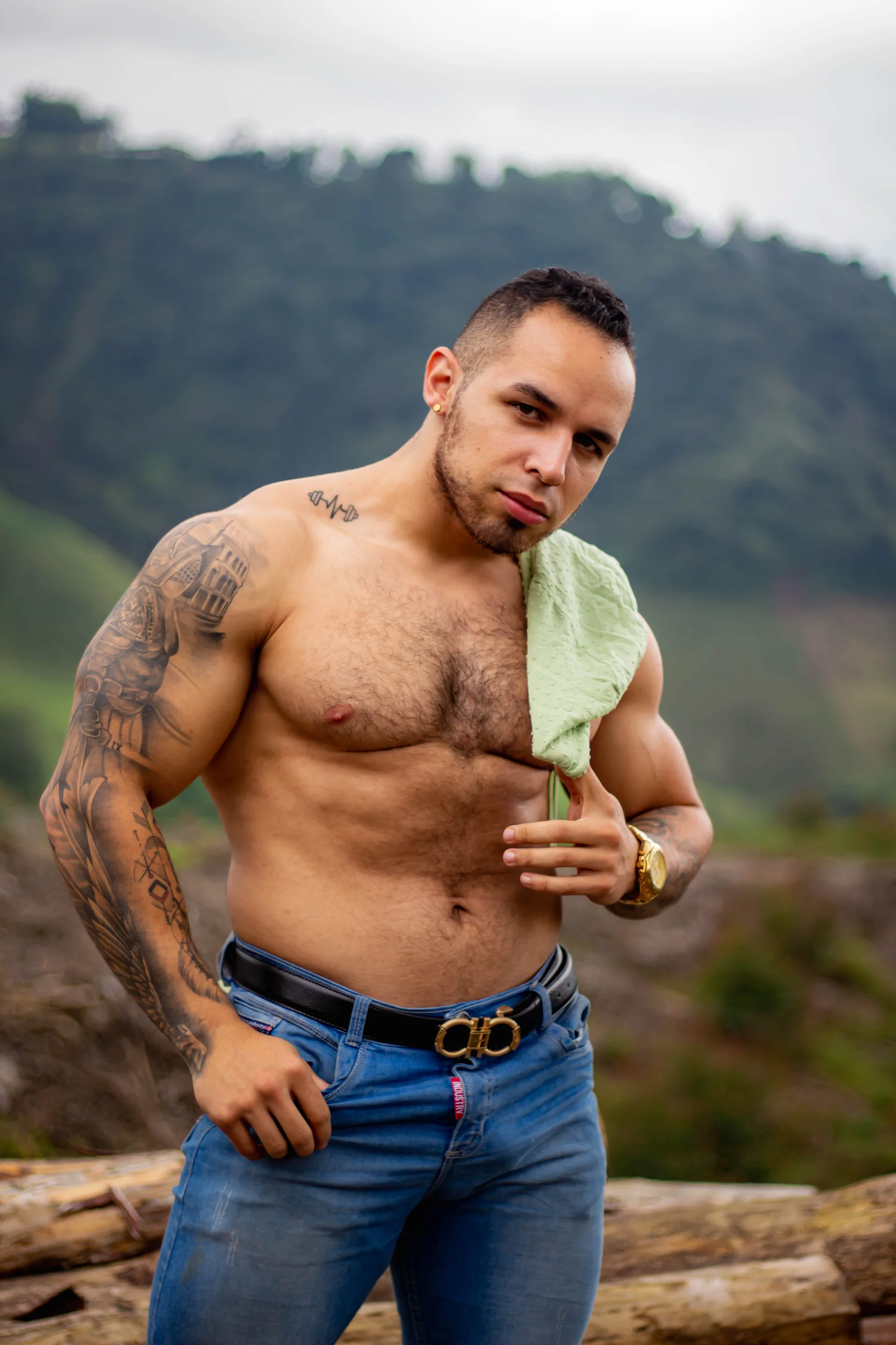 XXX Porn Photo of Nude Mason_fit09 24