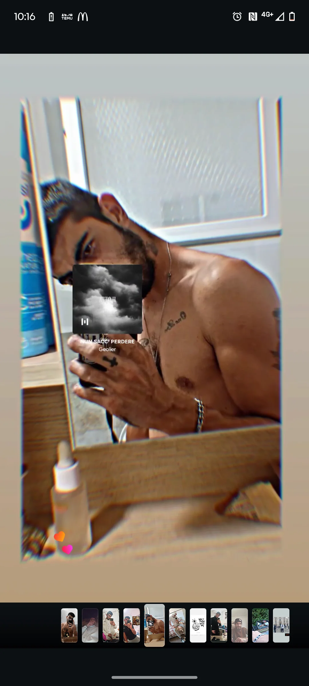 XXX Porn Photo of Nude Cazzoduroegrossooooo 2