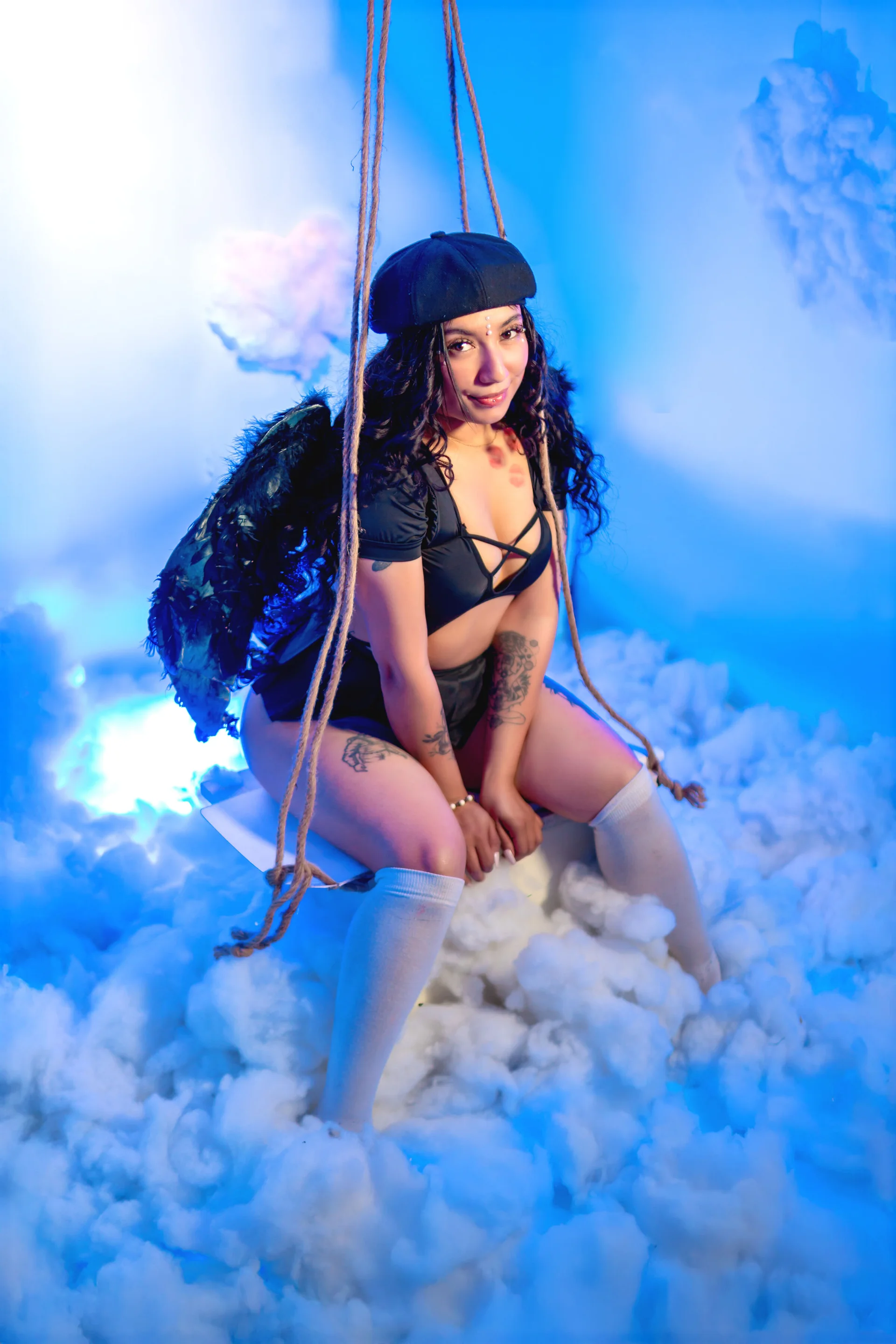 XXX Porn Photo of Nude Soleil_66 61