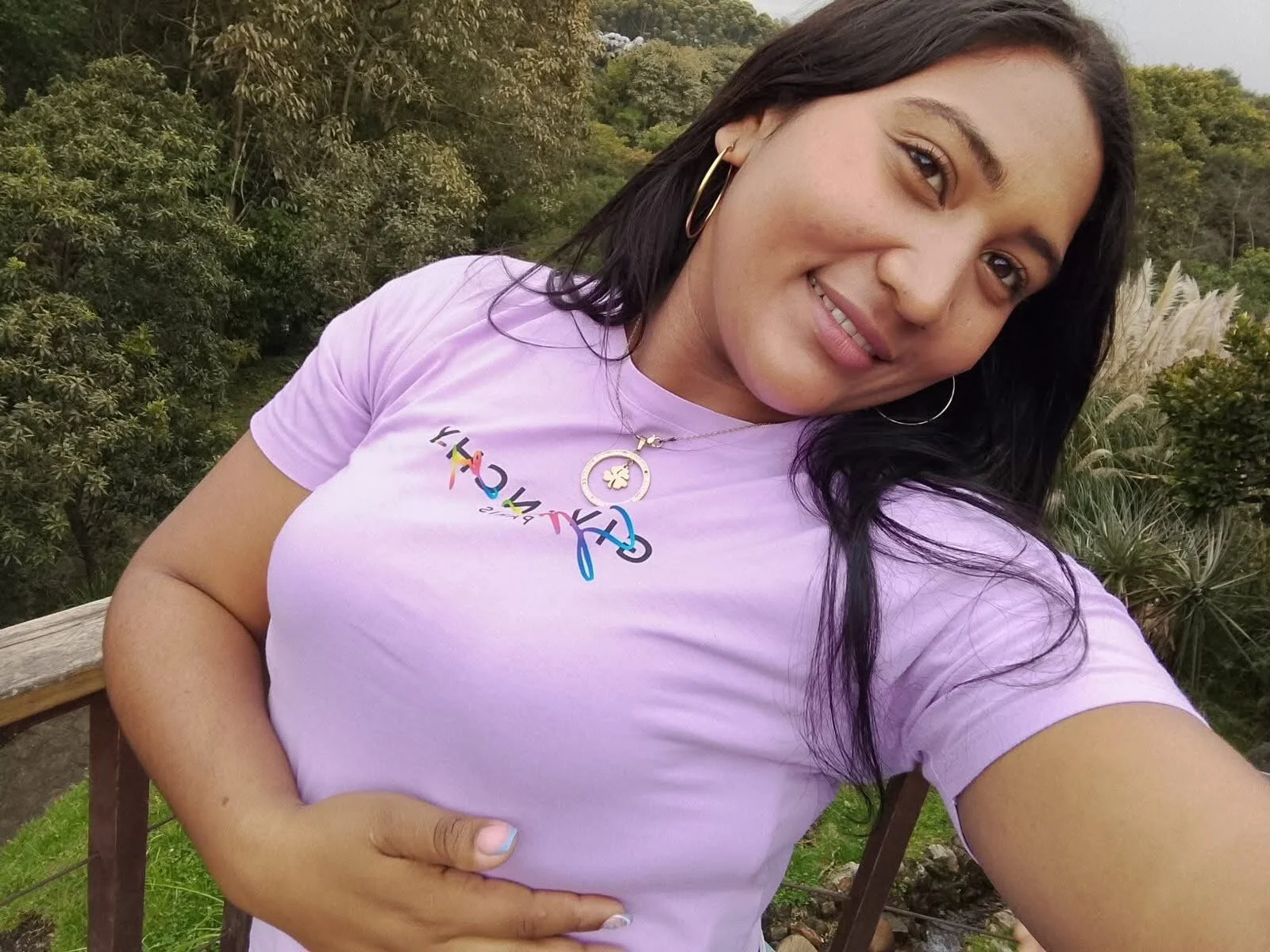 XXX Porn Photo of Nude Ariel_Rosh 4