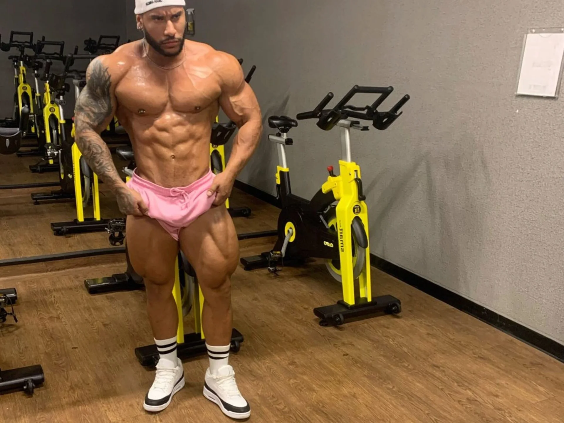 XXX Porn Photo of Nude Andrew_Johnnson 5