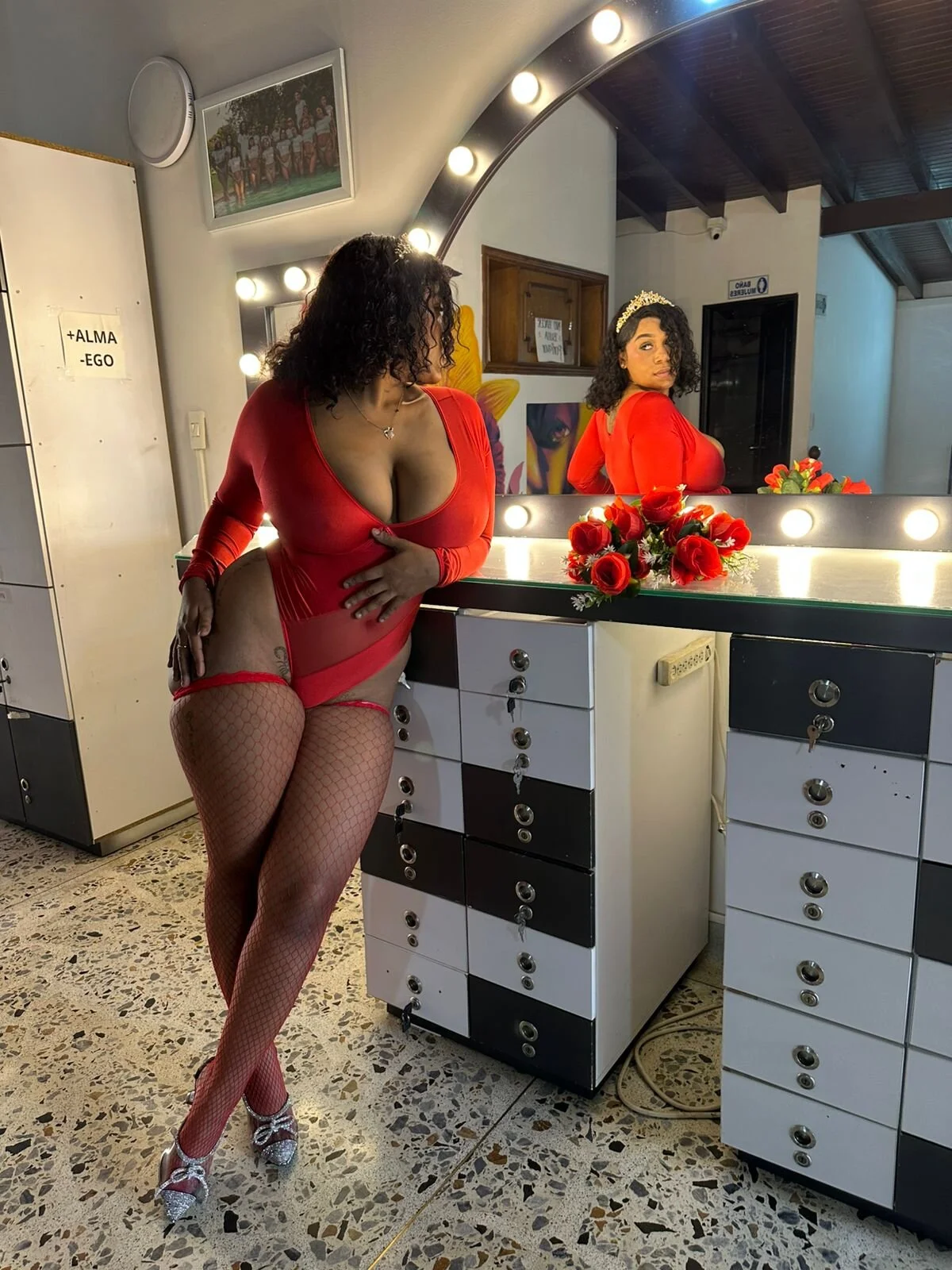 XXX Porn Photo of Nude YariRose 70