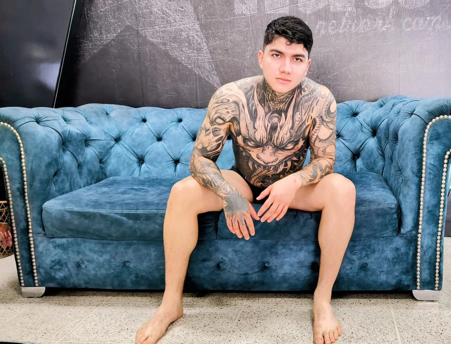 XXX Porn Photo of Nude Gury_tattoo 7