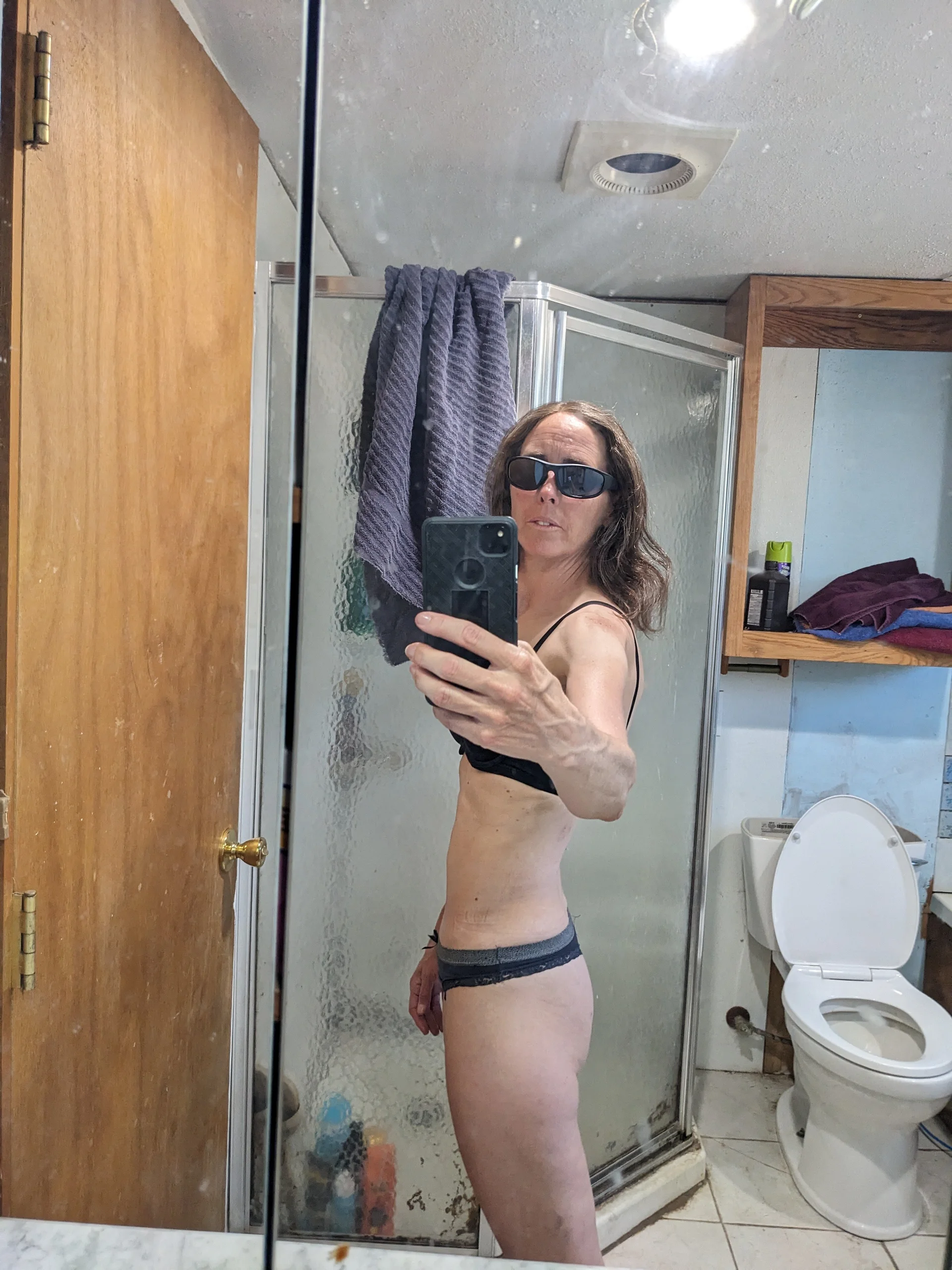 XXX Porn Photo of Nude SexyRach75 6