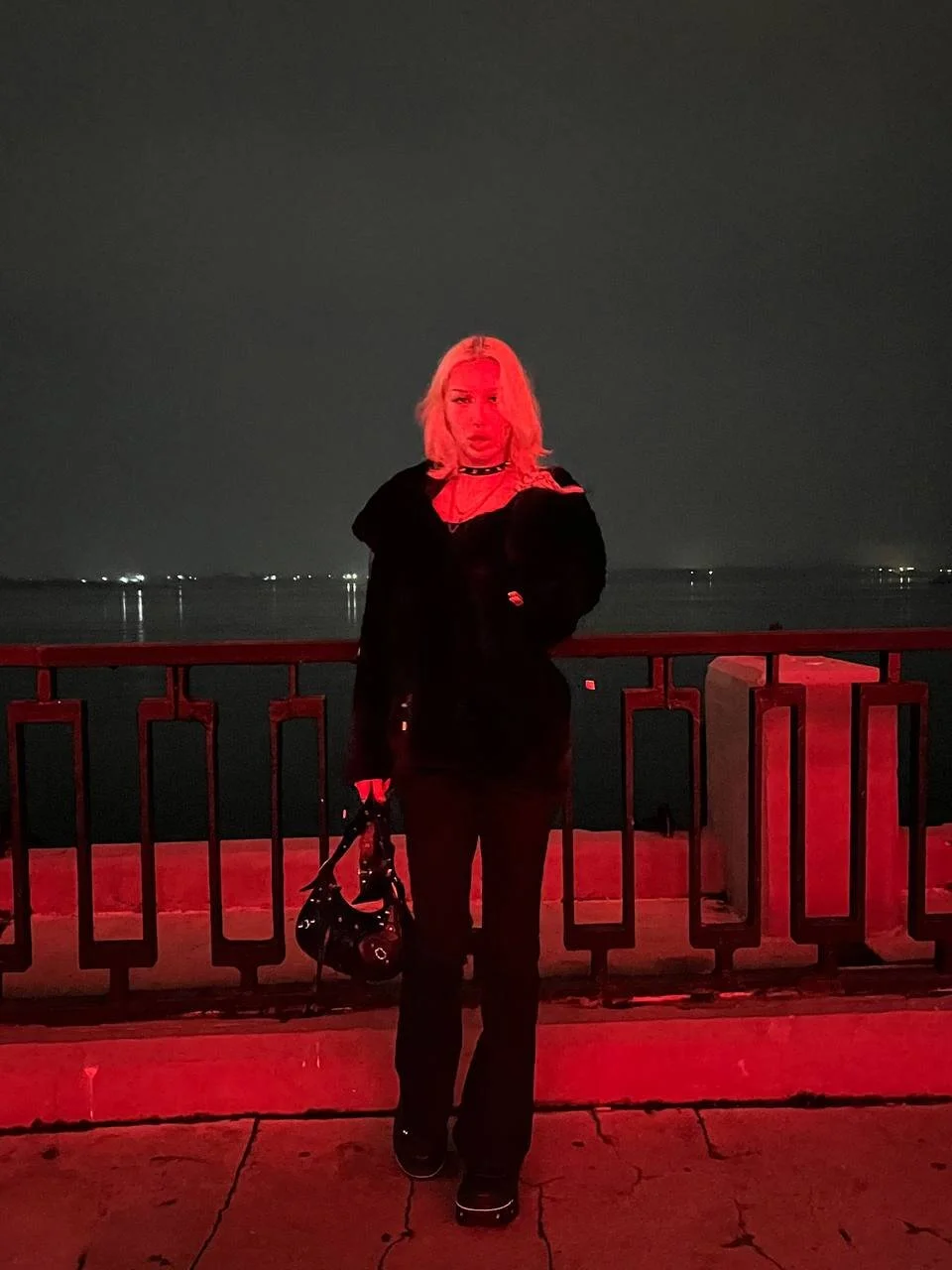 XXX Porn Photo of Nude goth__tv 12