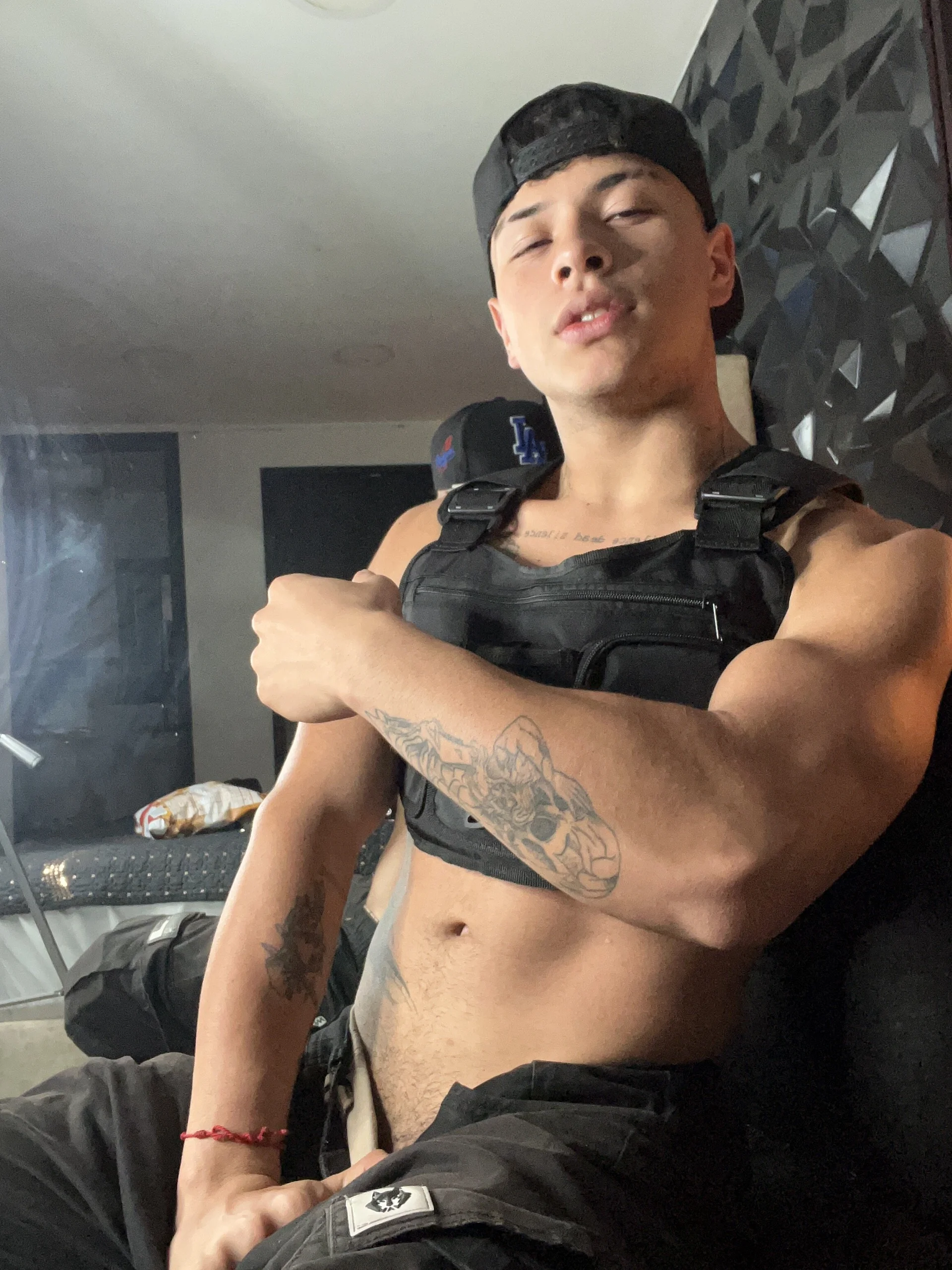 XXX Porn Photo of Nude Dominic_Biker__ 81