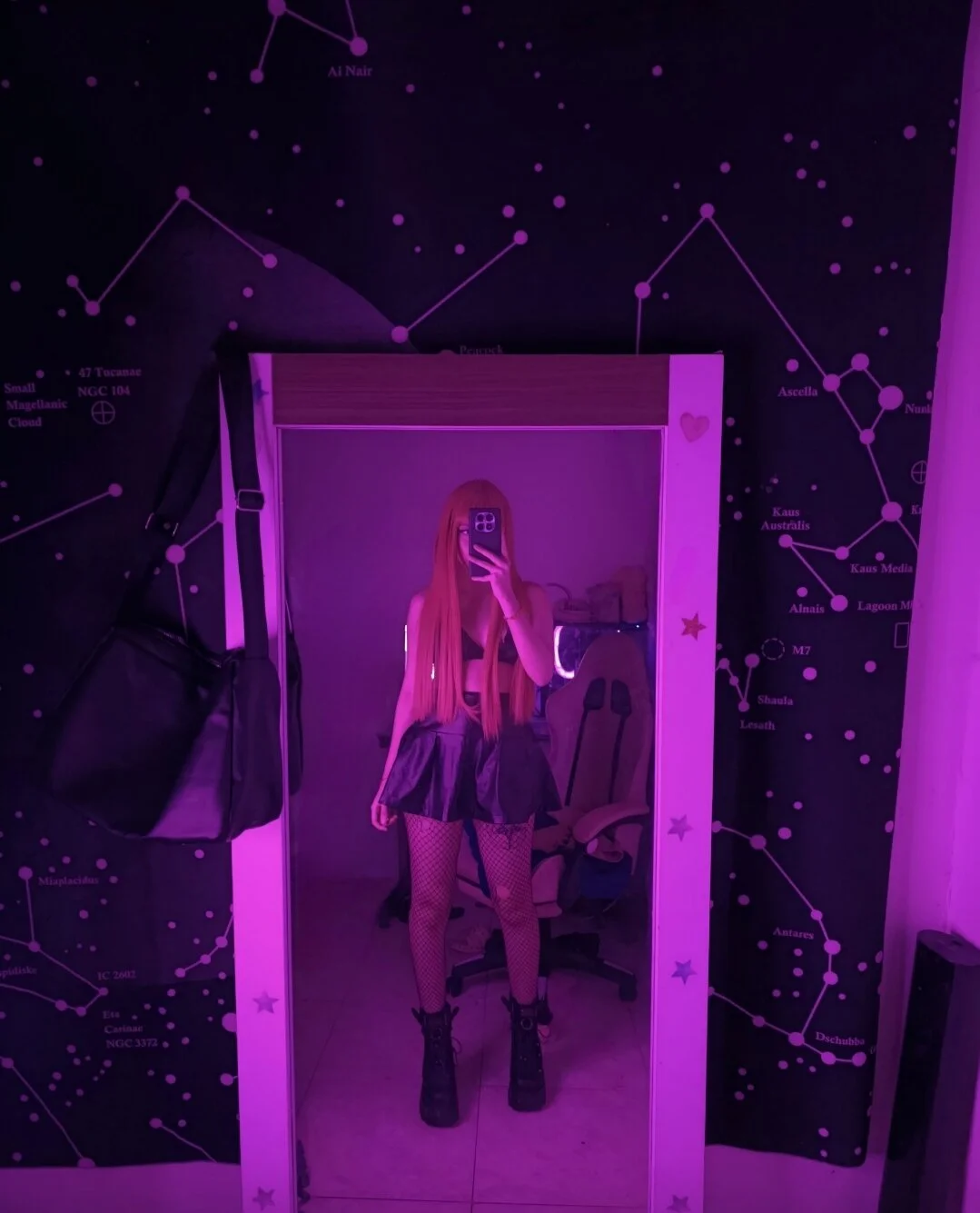XXX Porn Photo of Nude isaneptuneuwu 8