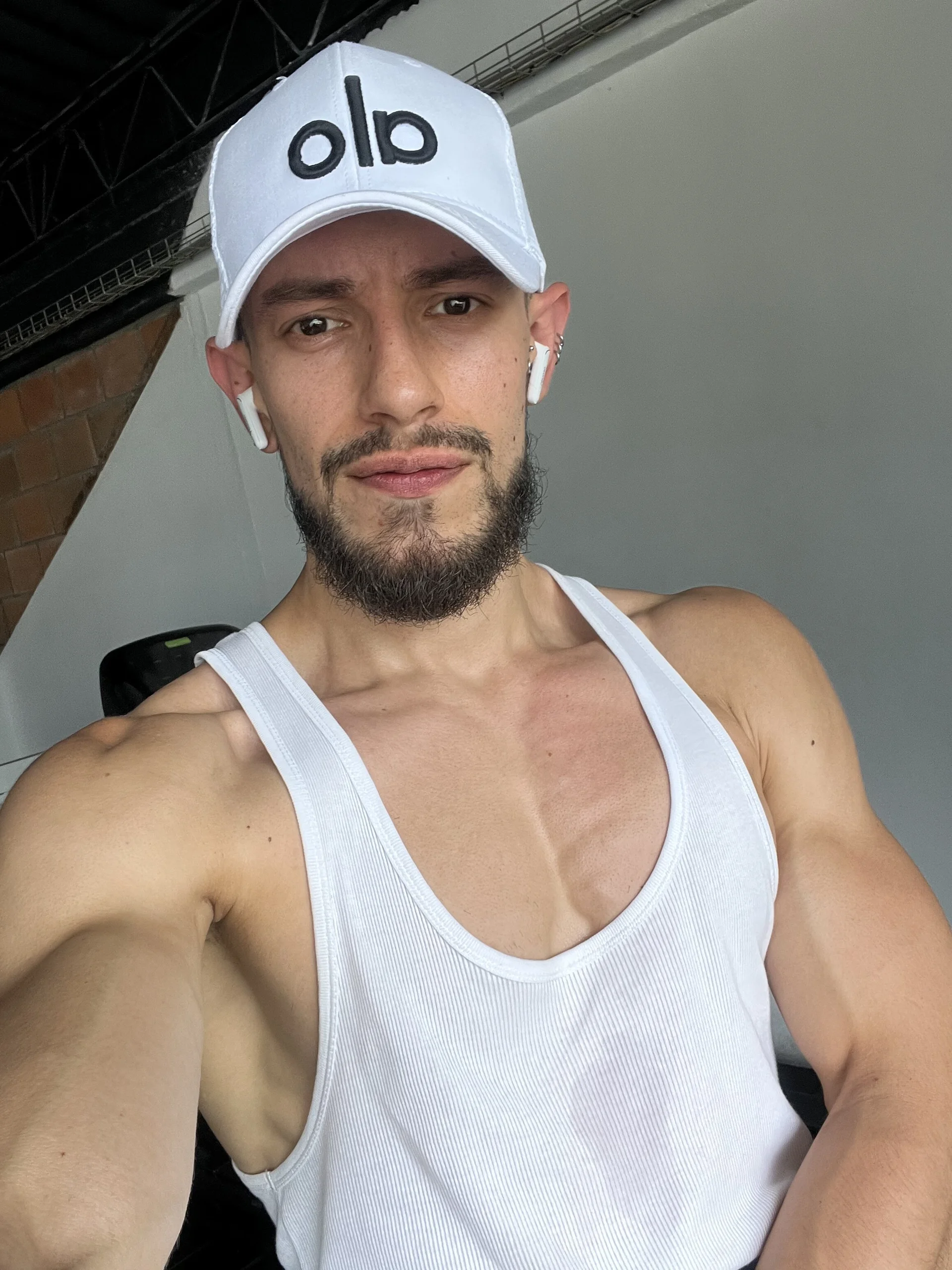 XXX Porn Photo of Nude Nash_fit18 4